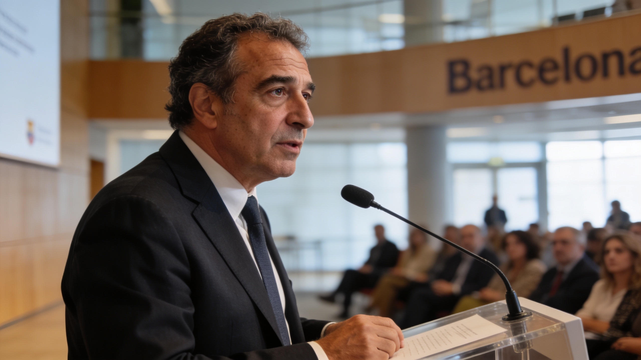 Why the former head of Sant Joan de Déu believes bureaucracy threatens healthcare RUSSPAIN.com