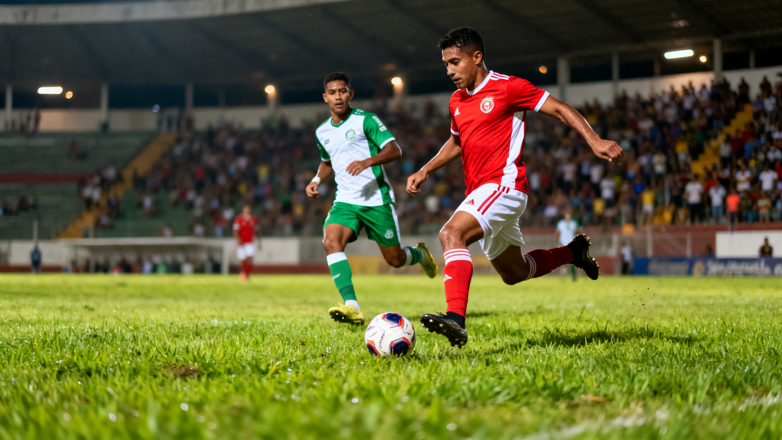 The first title showdown kicks off in Barranquilla: Junior under pressure, Atlético Nacional at their peak RUSSPAIN.com