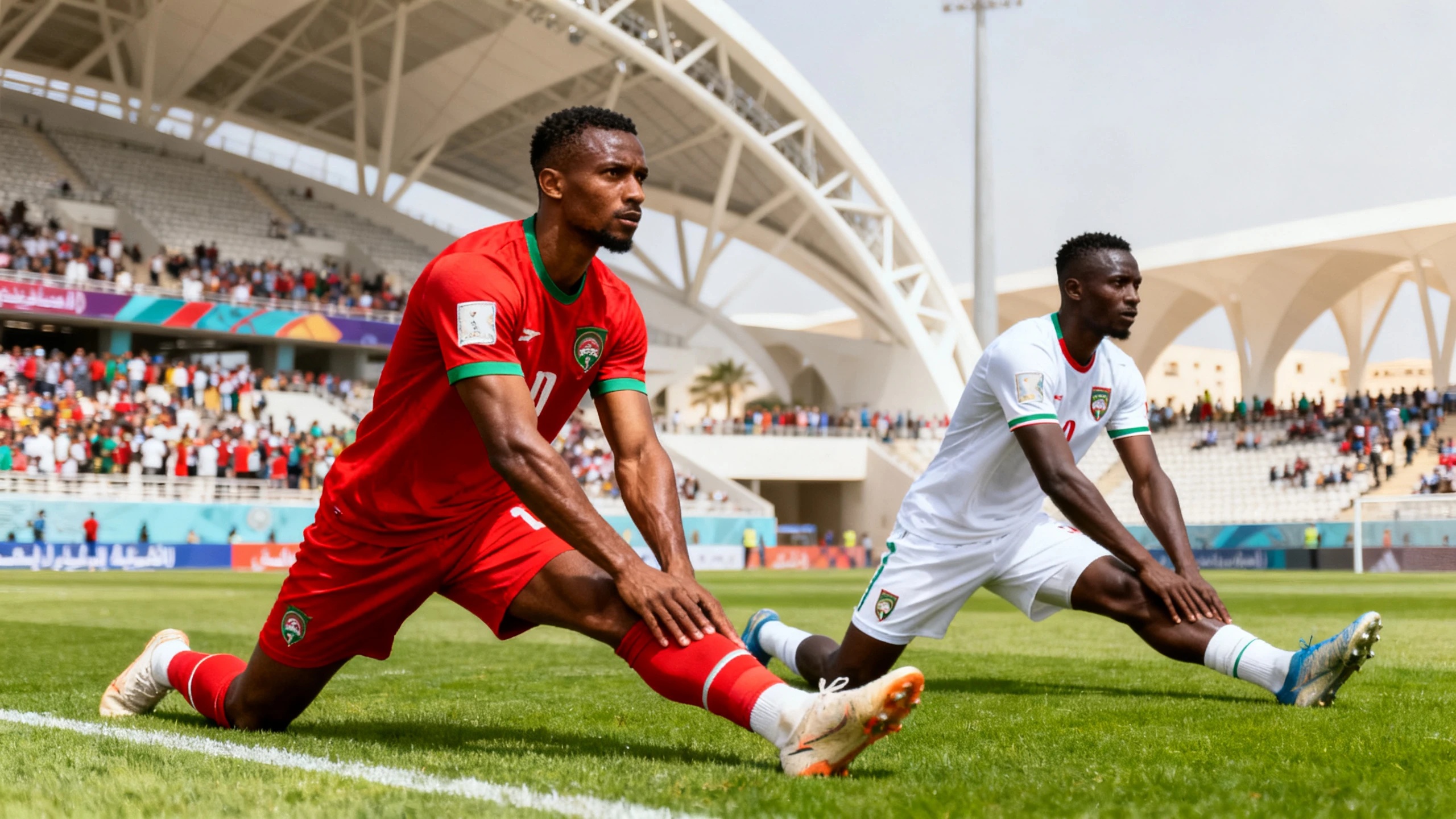 New stadium in Rabat and fans' expectations ahead of the Morocco vs Madagascar match RUSSPAIN.com