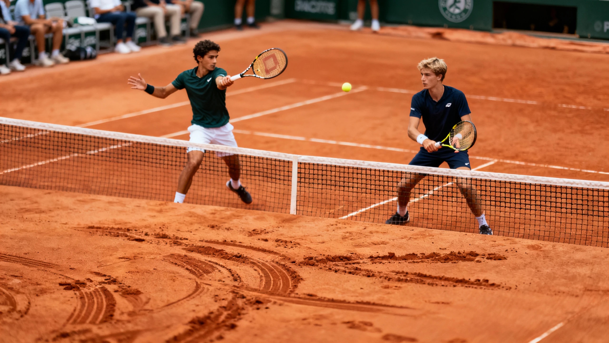 Plot Twist in Fonseca vs Mensik: Unexpected Errors and Intense Battle RUSSPAIN.com