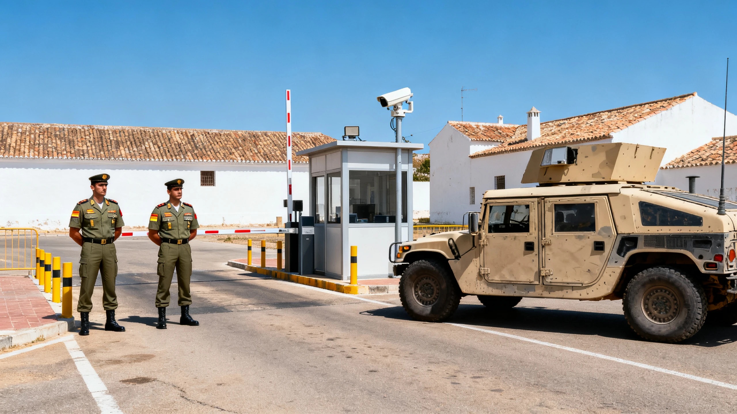 Spain restricts use of military bases for US operations against Iran RUSSPAIN.com