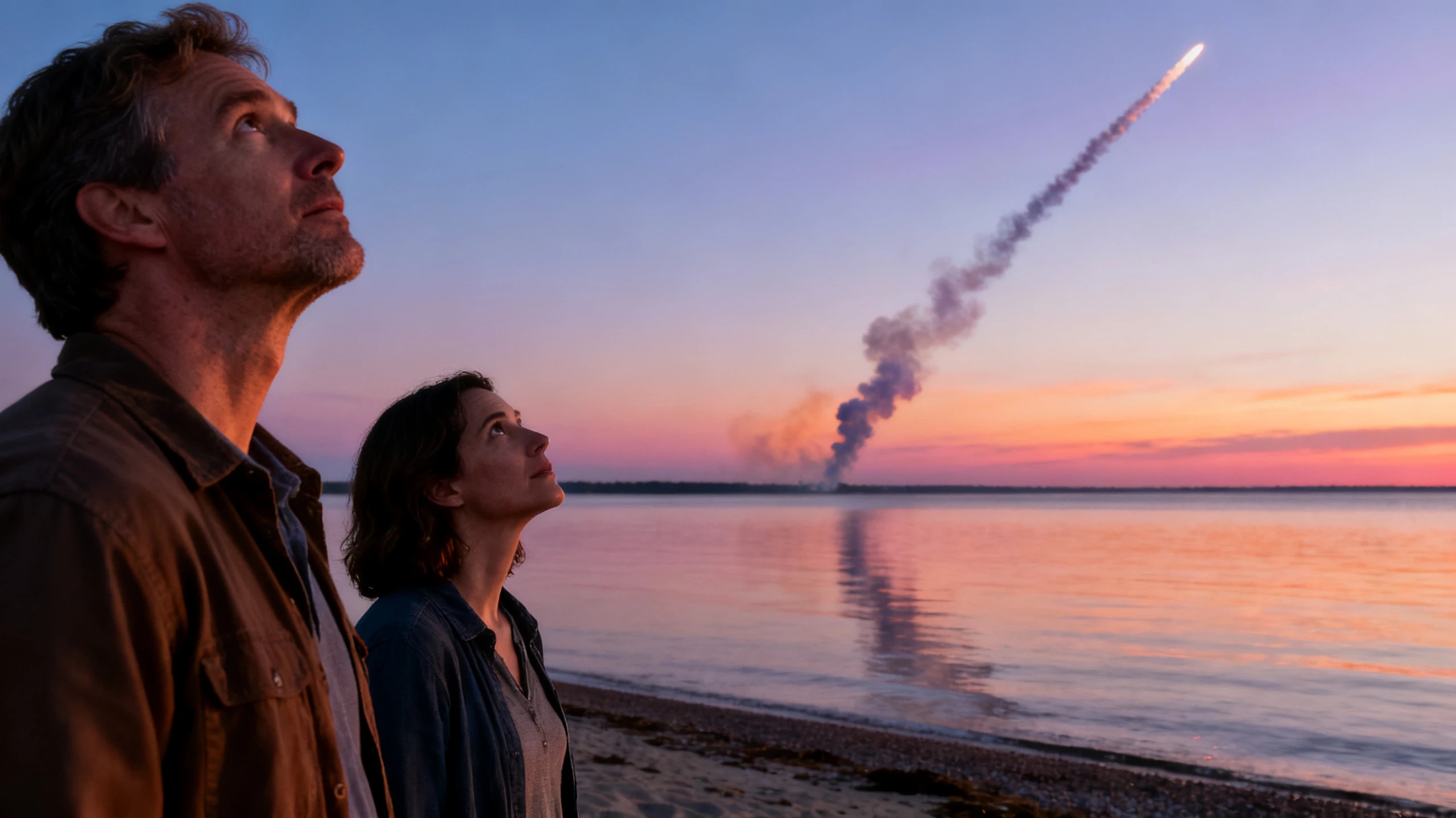 A rare meteorite caused a loud explosion over the northeastern United States RUSSPAIN.com