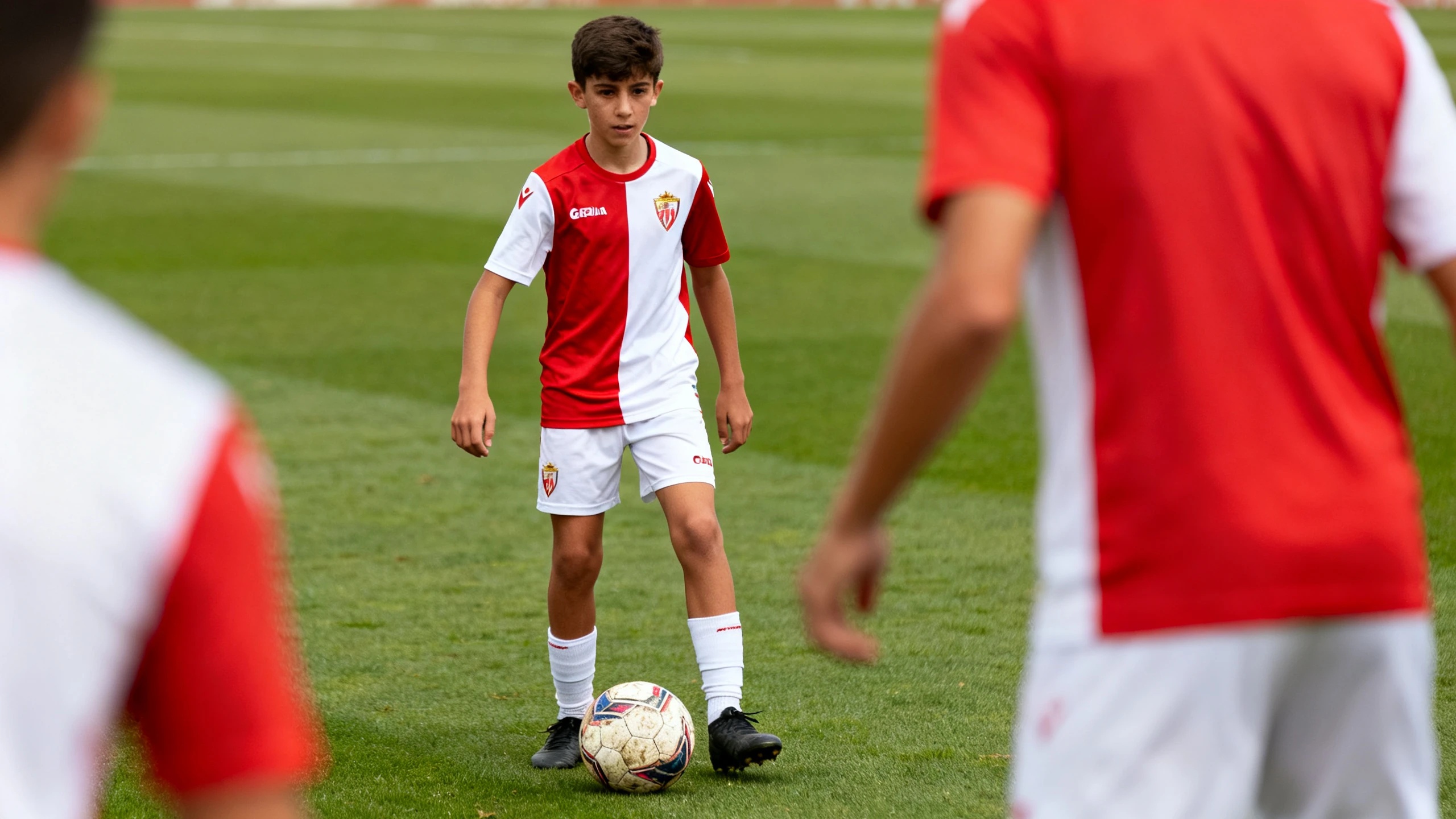 Manchester City and Real Madrid lose out in race for Girona’s young star RUSSPAIN.com