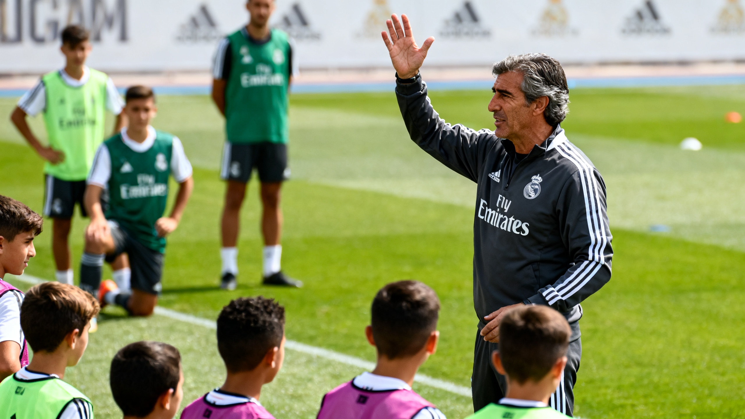 How a Coach’s Trust Changed Raul’s Career at the Madrid Club RUSSPAIN.com
