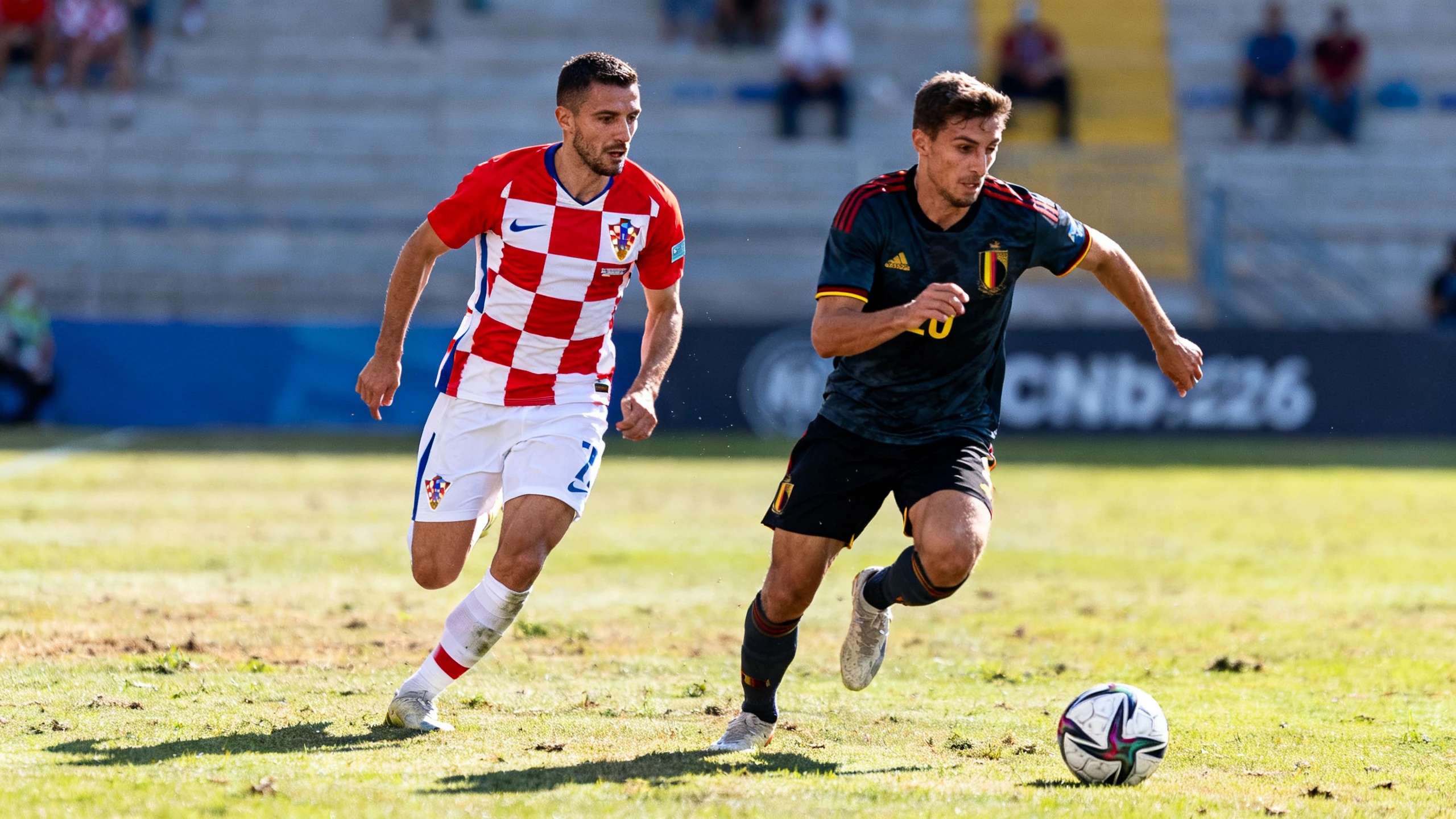 An international match featuring national team leaders and top players was held in Rijeka RUSSPAIN.com