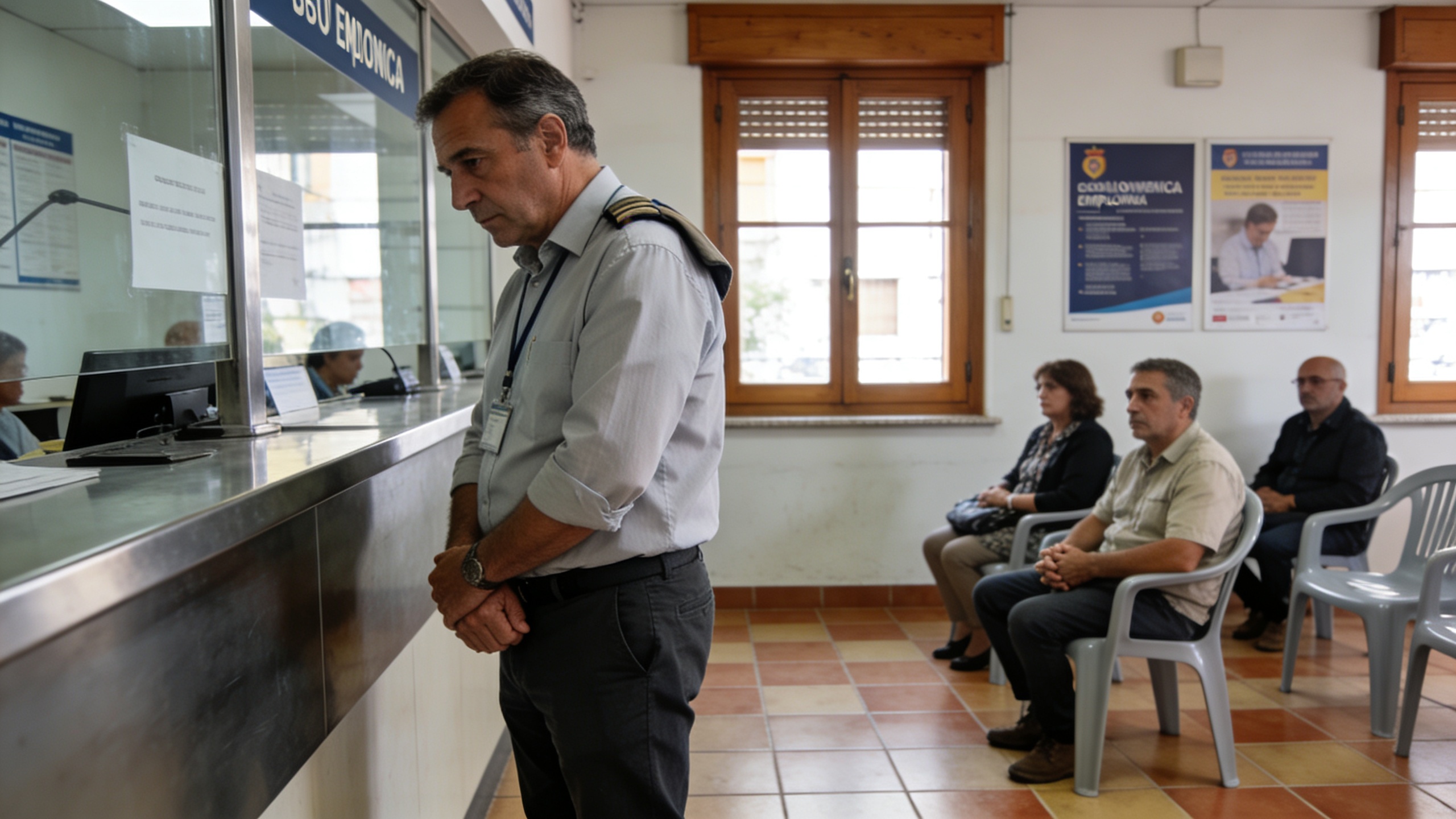 A conflict erupted at a SEPE office in Extremadura over a disciplinary case RUSSPAIN.com
