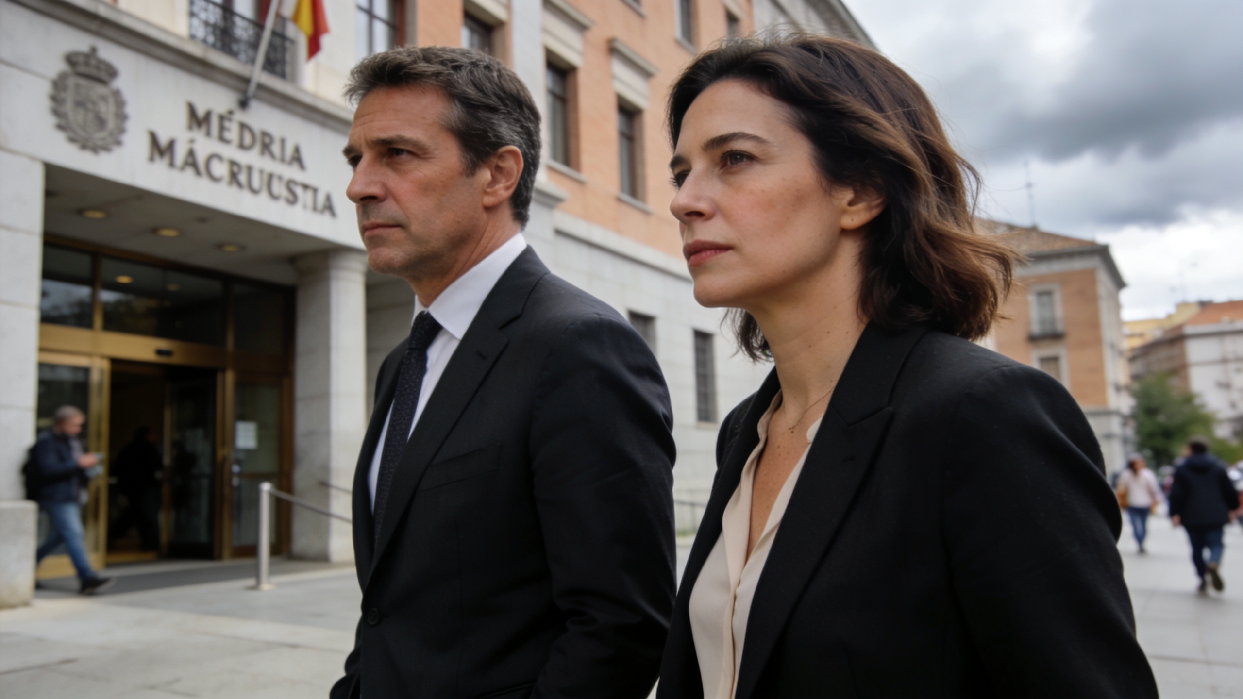 Details Revealed in Madrid Case on Death of Actress's Partner's Aunt RUSSPAIN.com