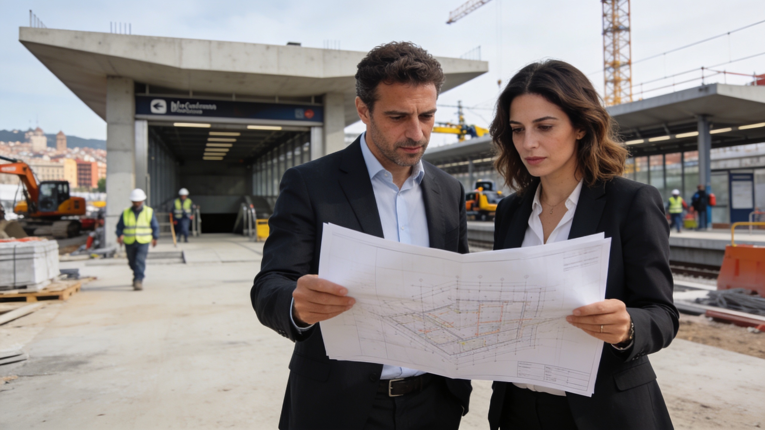Barcelona announces new €3.3 billion infrastructure funding scheme RUSSPAIN.com