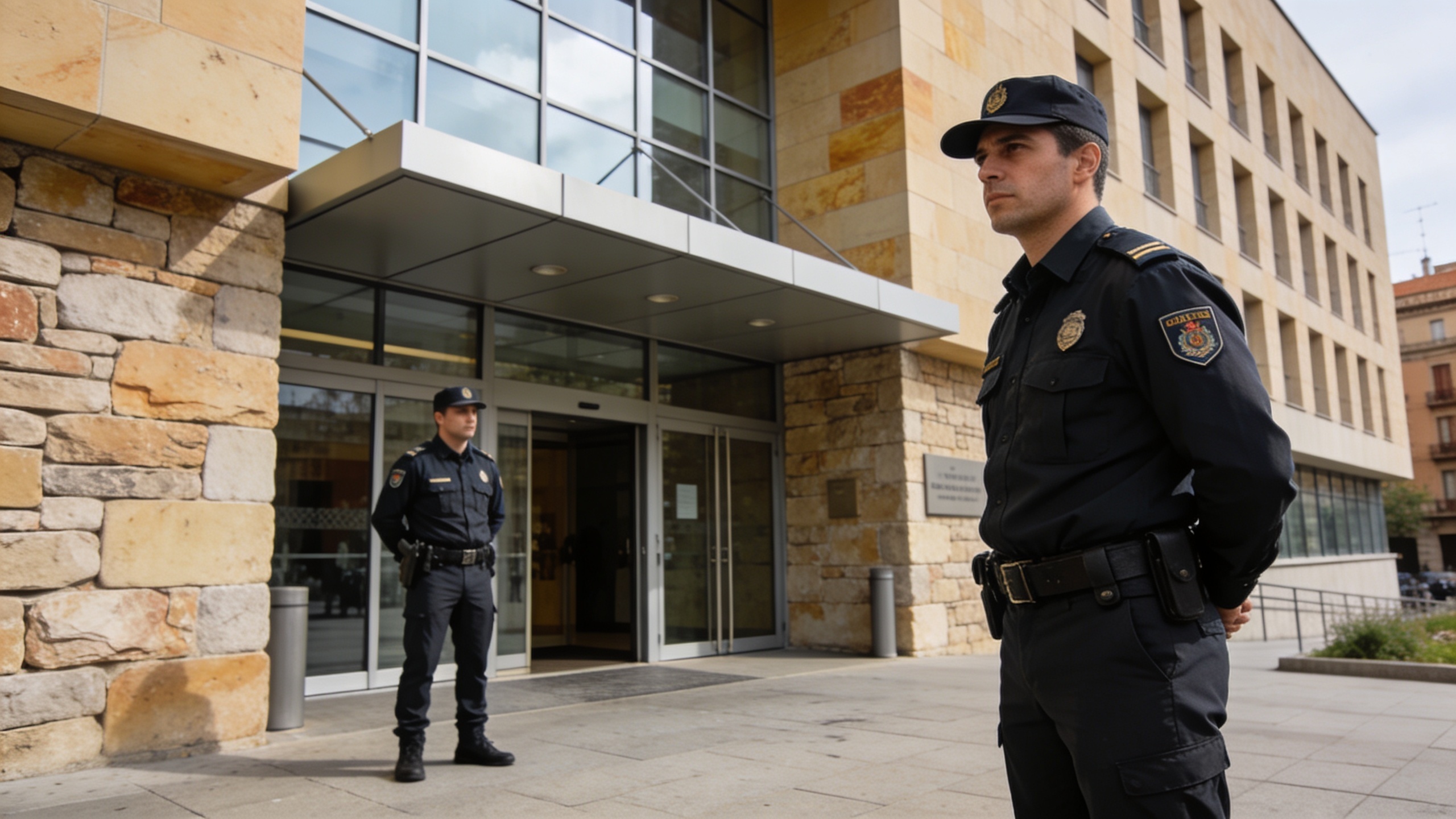 In Catalonia, judge halts hearing after protests outside courthouse RUSSPAIN.com