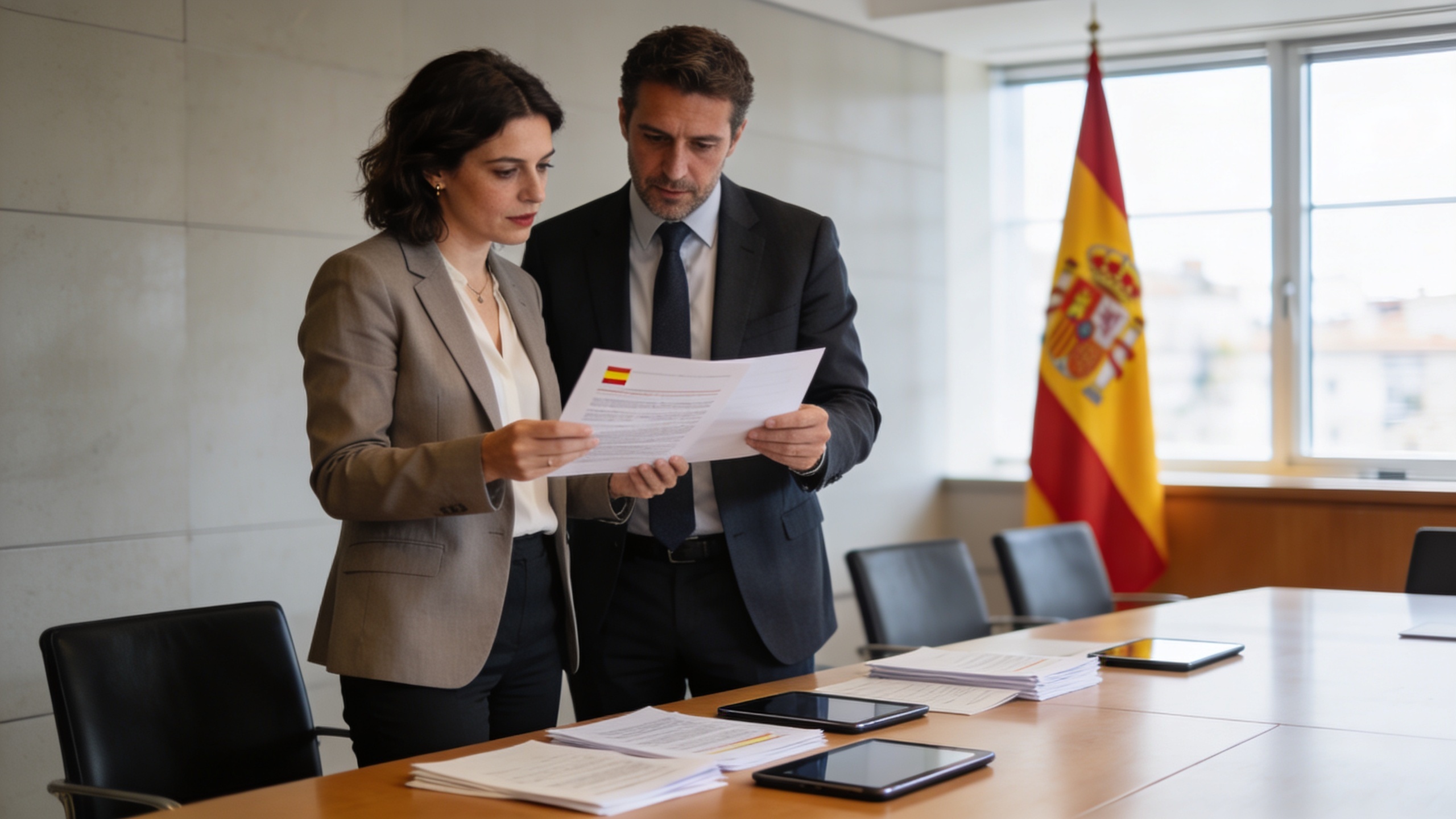 Authorities Announce Start of Reform for Military Industry and Dual-Use Technology Regulations RUSSPAIN.com