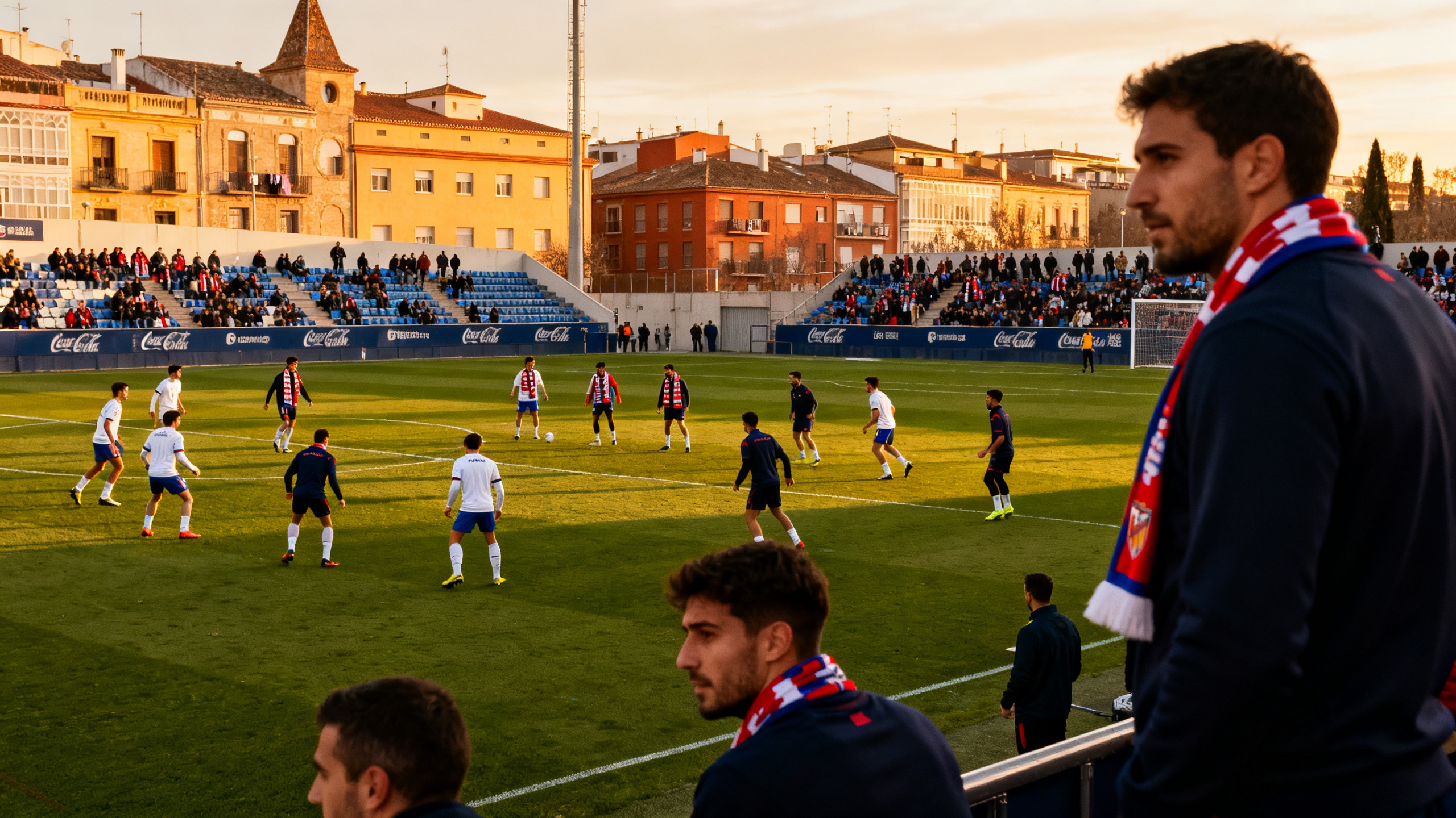 Almería and Castellón to battle for a spot in the final, Las Palmas face Málaga RUSSPAIN.com