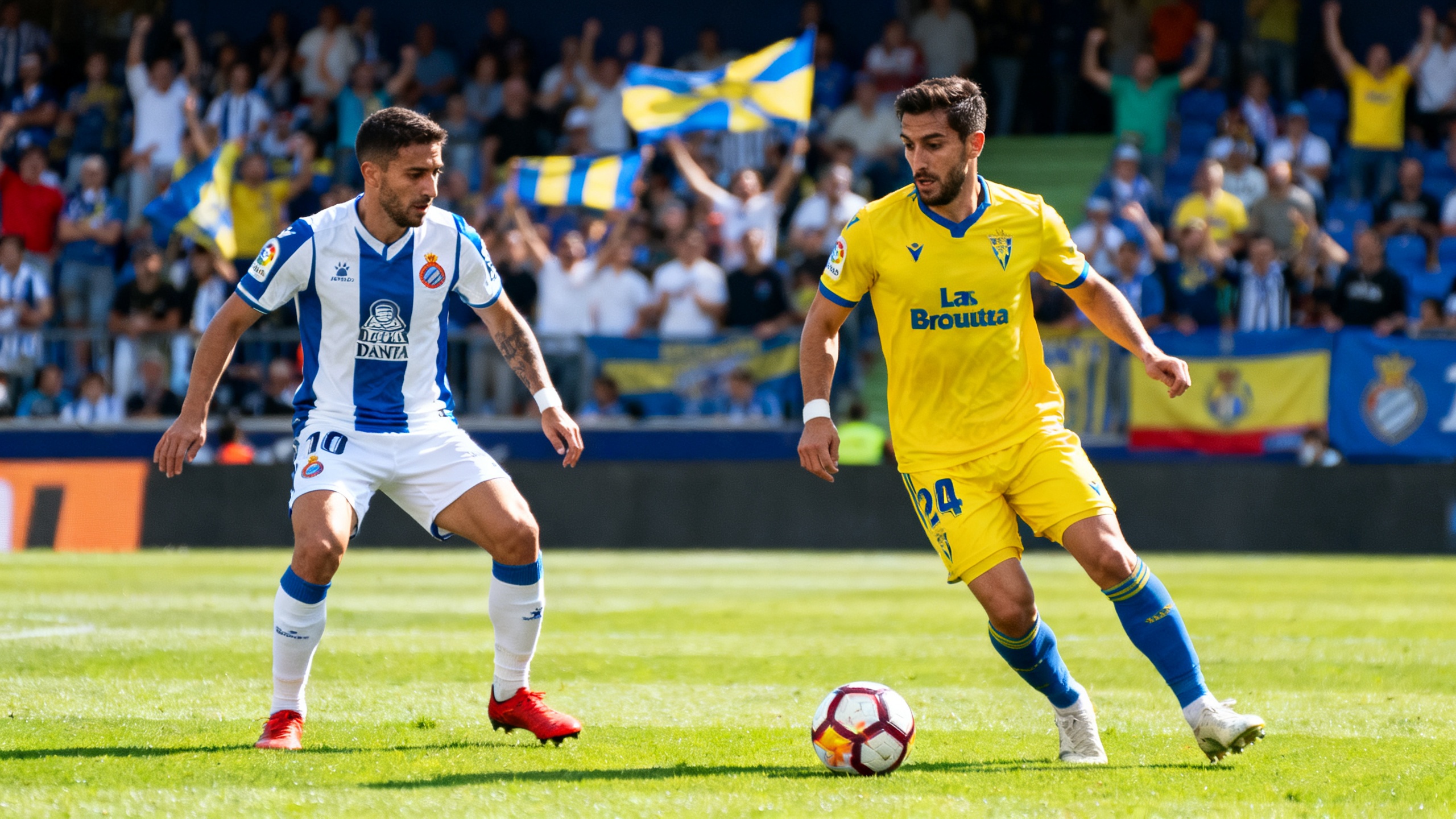 Celebration in La Coruña: Deportivo promoted to La Liga, while Las Palmas saves their season RUSSPAIN.com