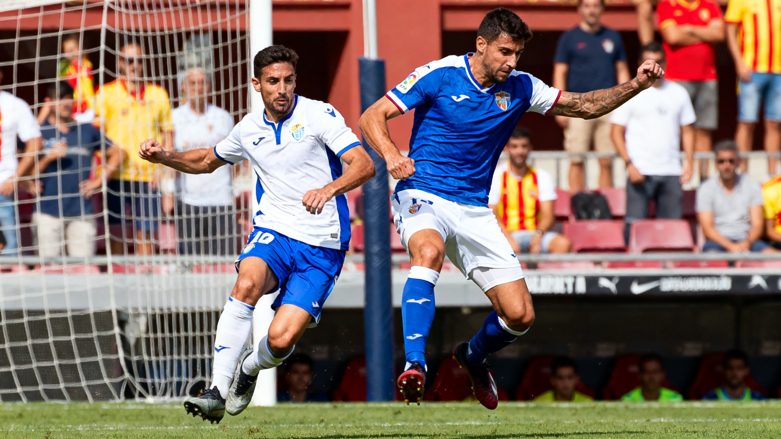 Defensive mistakes and controversial moments decide the outcome at Ibercaja Estadio RUSSPAIN.com