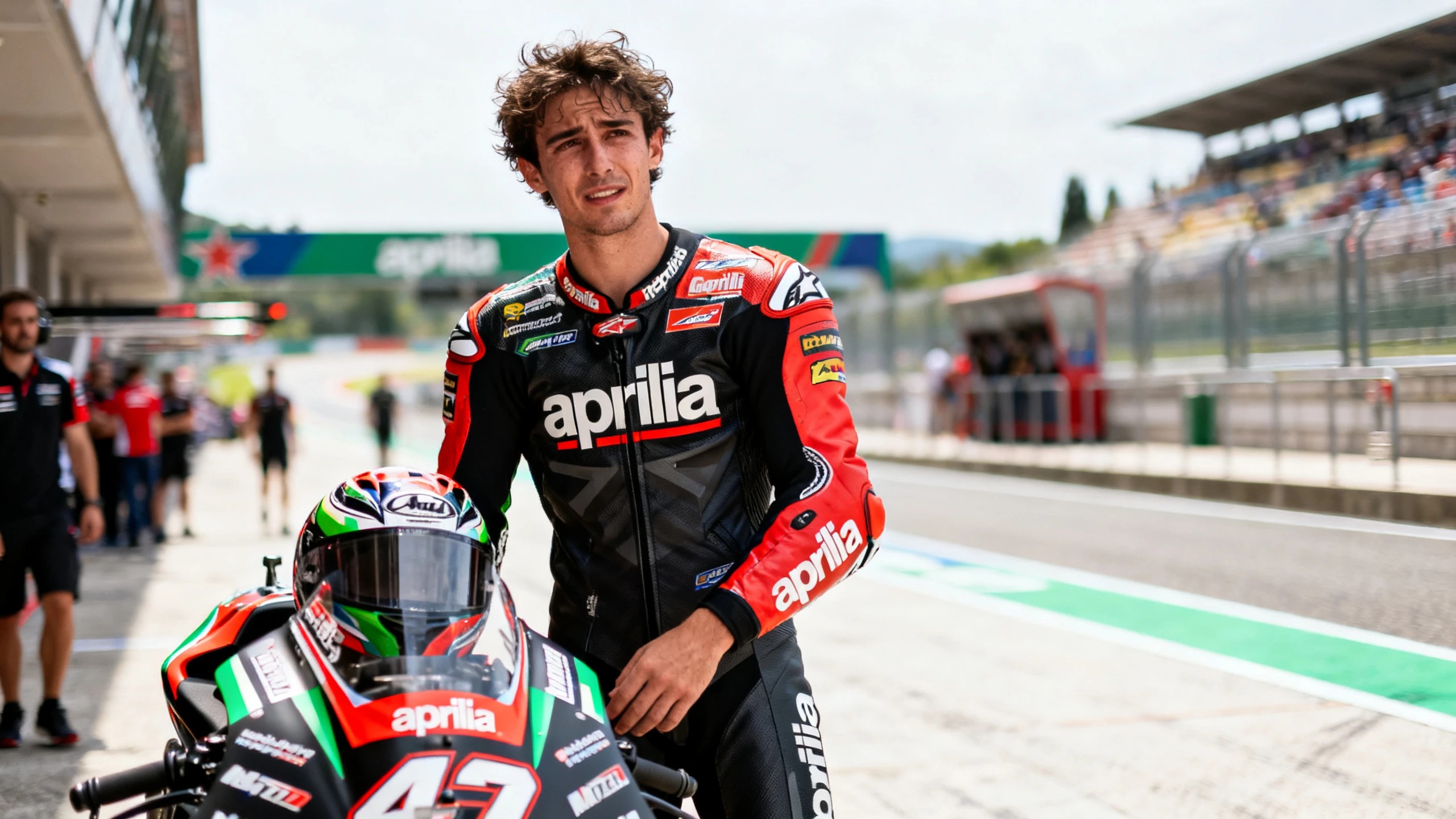 Mugello Finish: Podium Battle, Bagnaia’s Gamble, and Bezzecchi’s Triumph RUSSPAIN.com