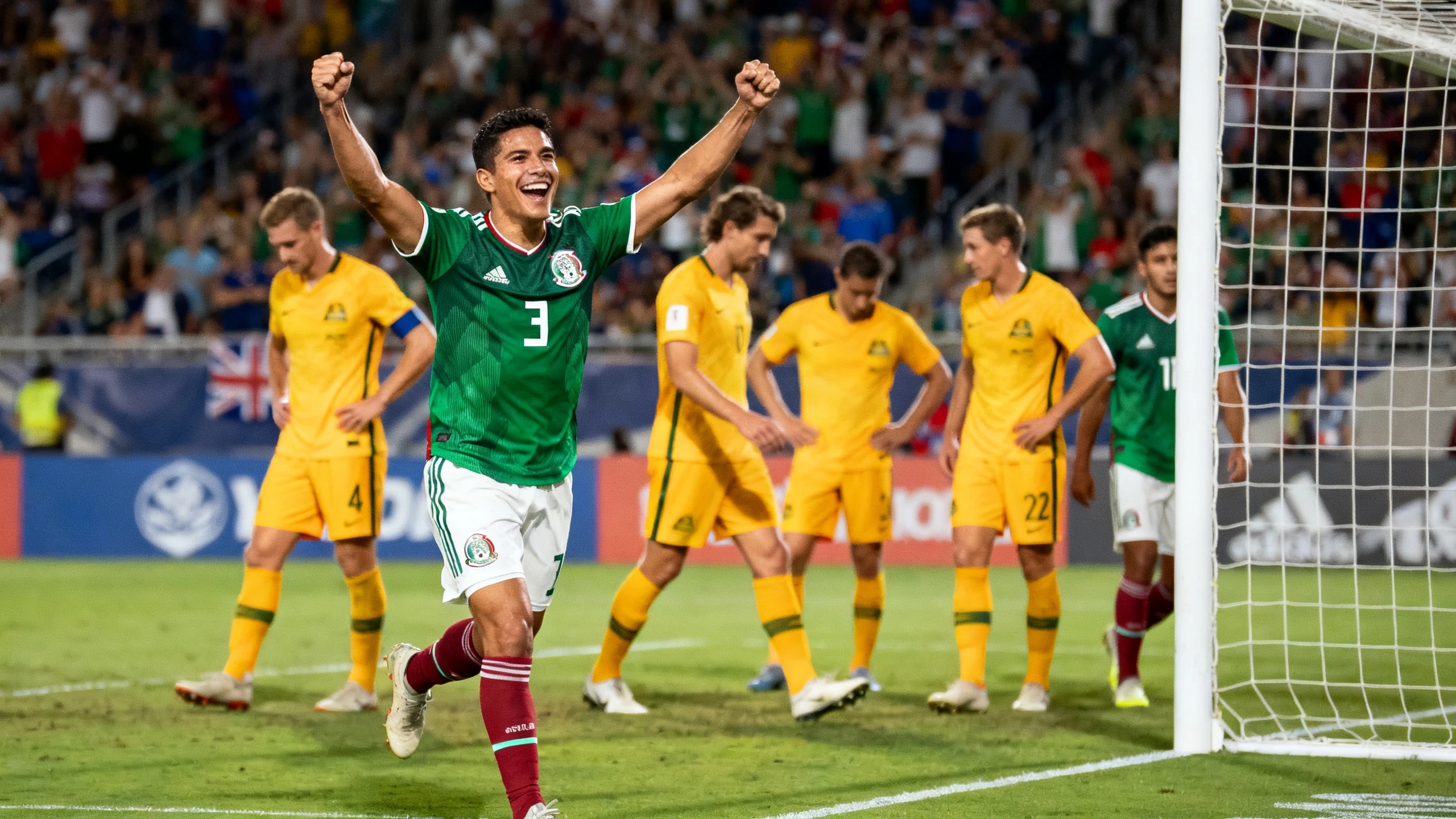 Vásquez scores, lineup changes: How Mexico prepares for the US tournament RUSSPAIN.com