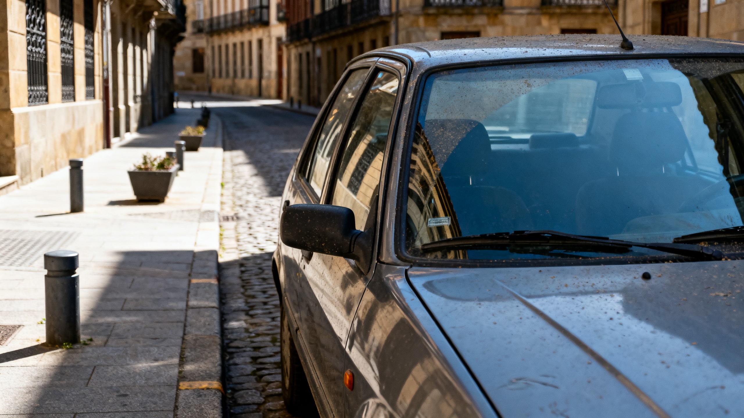 Asturian authorities admit: no fine for missing vehicle inspection if car is not moving RUSSPAIN.com