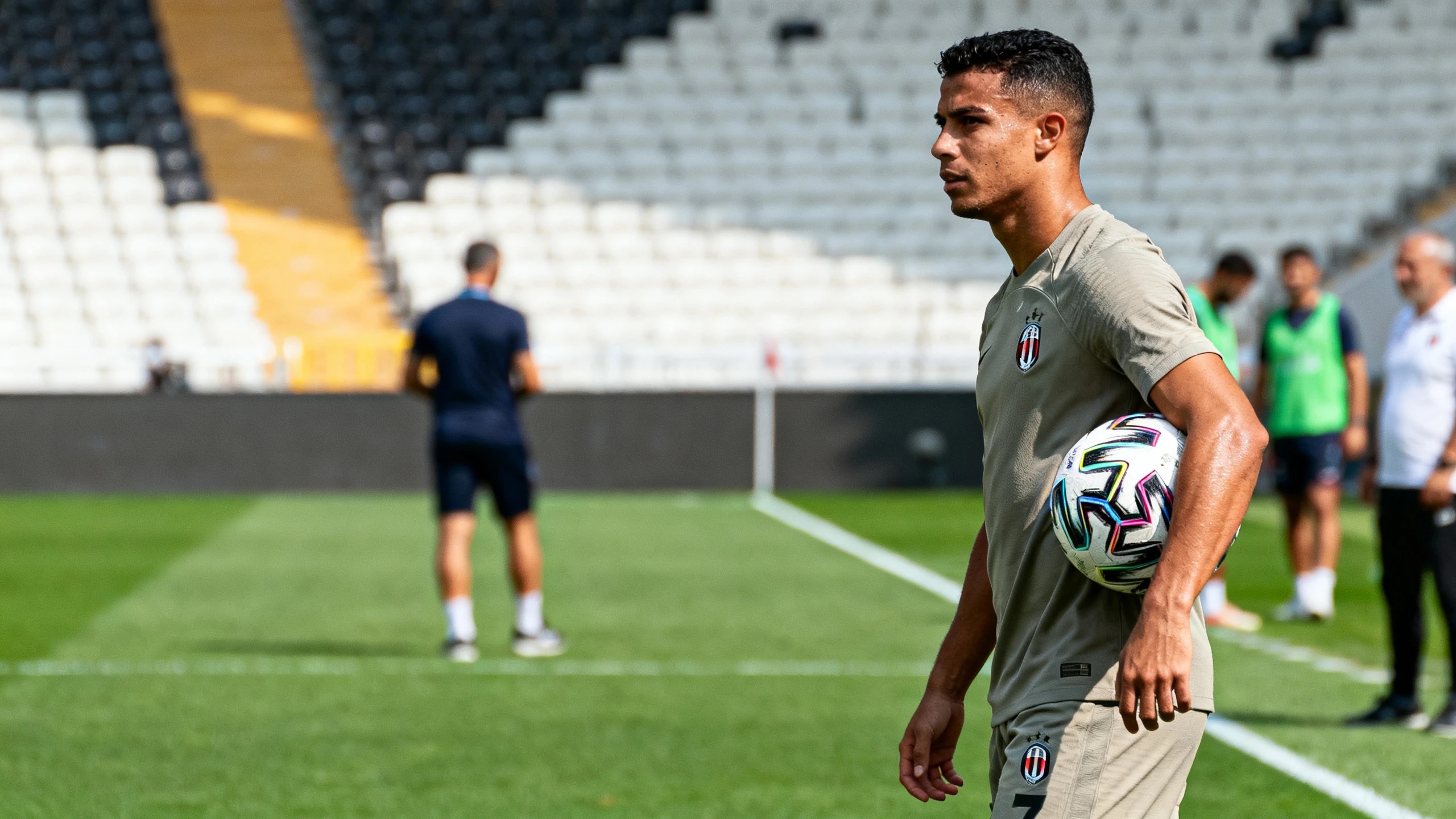 Why Interest in Beraldo Could Alter Galatasaray's Lineup Next Season RUSSPAIN.com