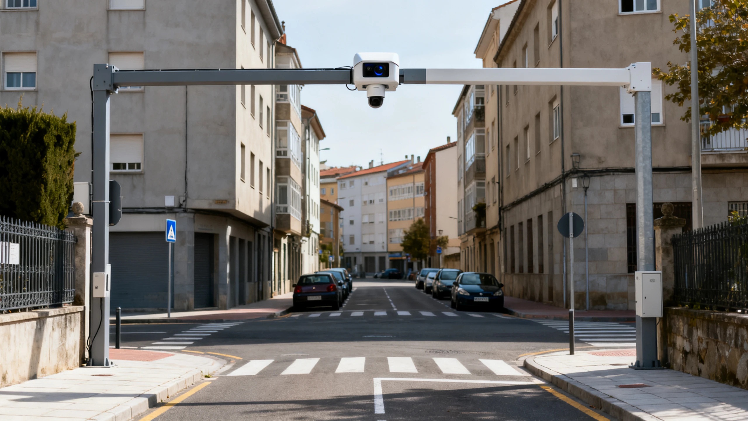 Authorities in Torrelavega have changed the procedure for penalties in restricted traffic zones RUSSPAIN.com