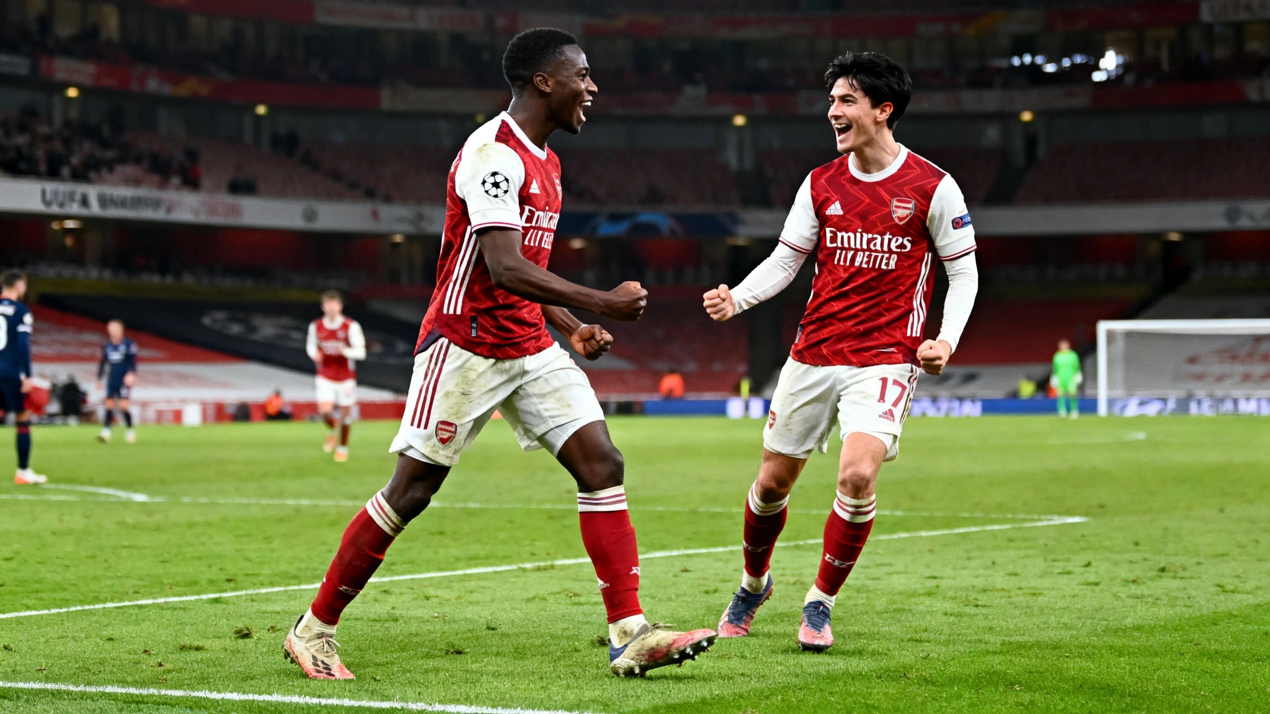 How Arsenal Remained Unbeaten in 14 Consecutive Matches Under Arteta RUSSPAIN.com