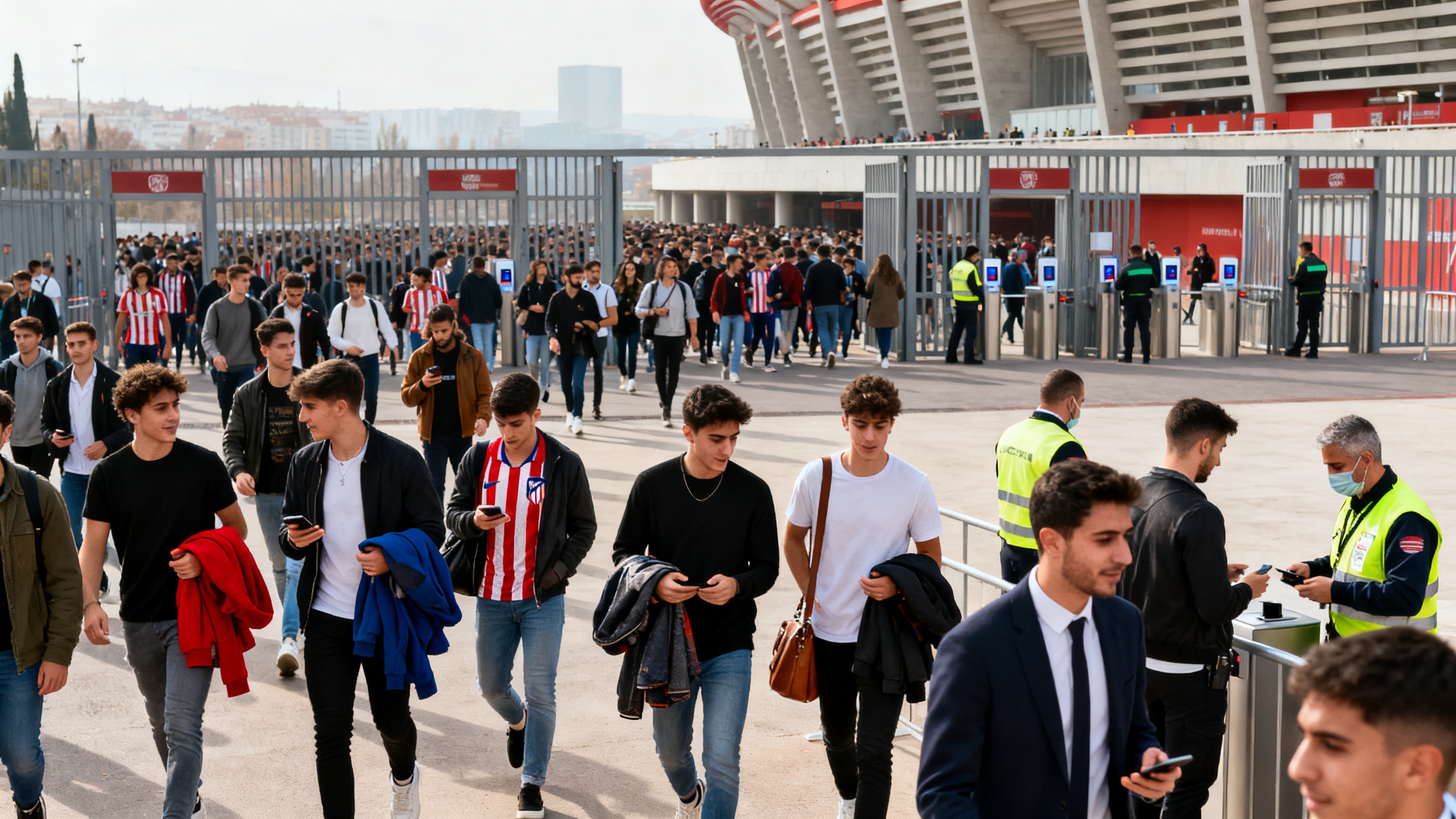 Why Major Concerts by Bad Bunny and Shakira in Madrid Are an Exception for Spain RUSSPAIN.com