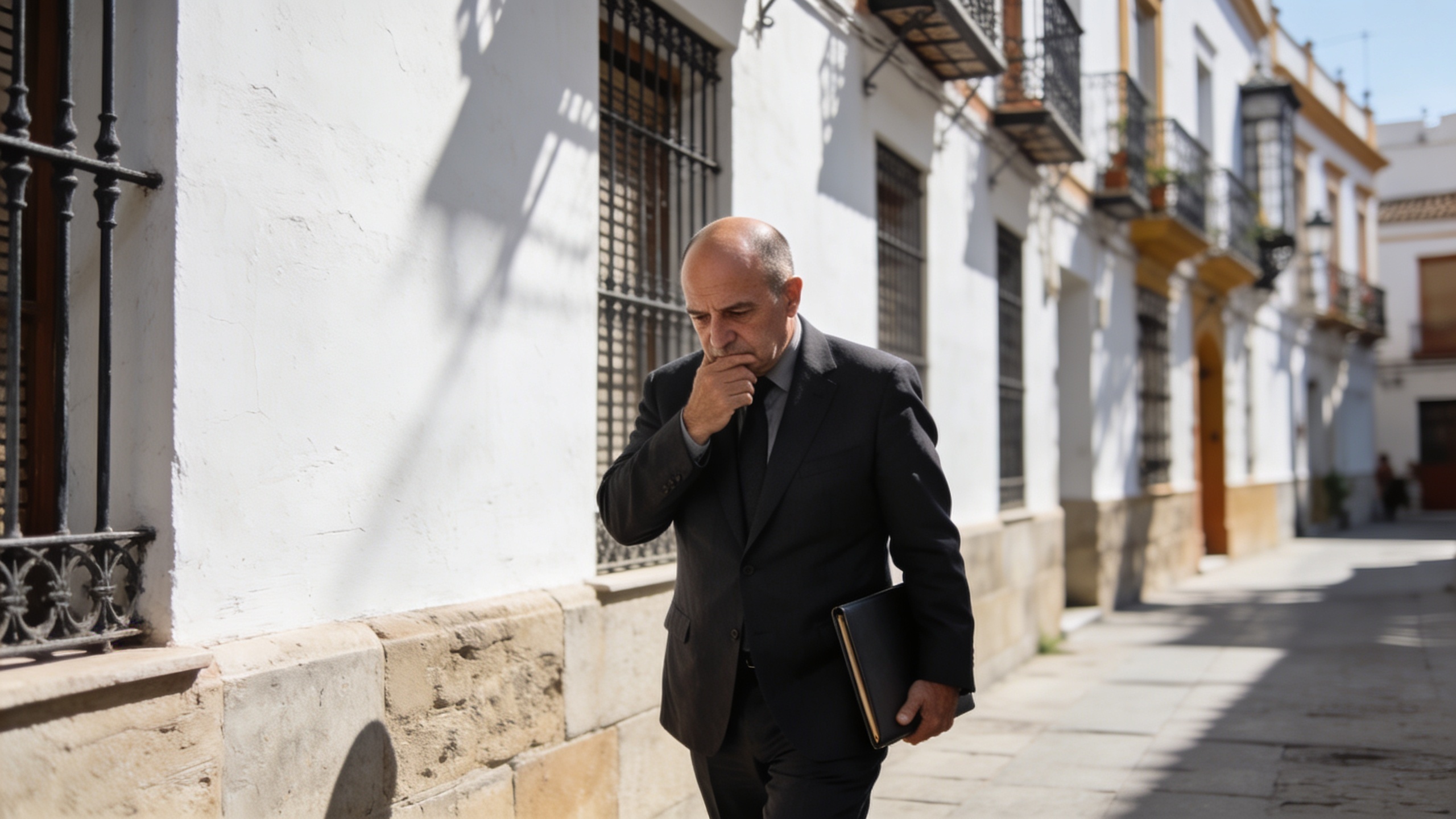 In Andalusia, ex-councillor at center of new probe after ERE scandal RUSSPAIN.com
