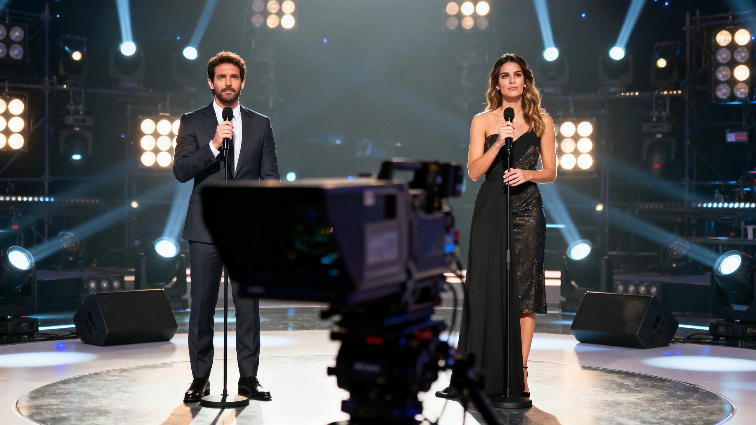 On the Antena 3 stage: new impersonations and duets that could change the course of the show RUSSPAIN.com