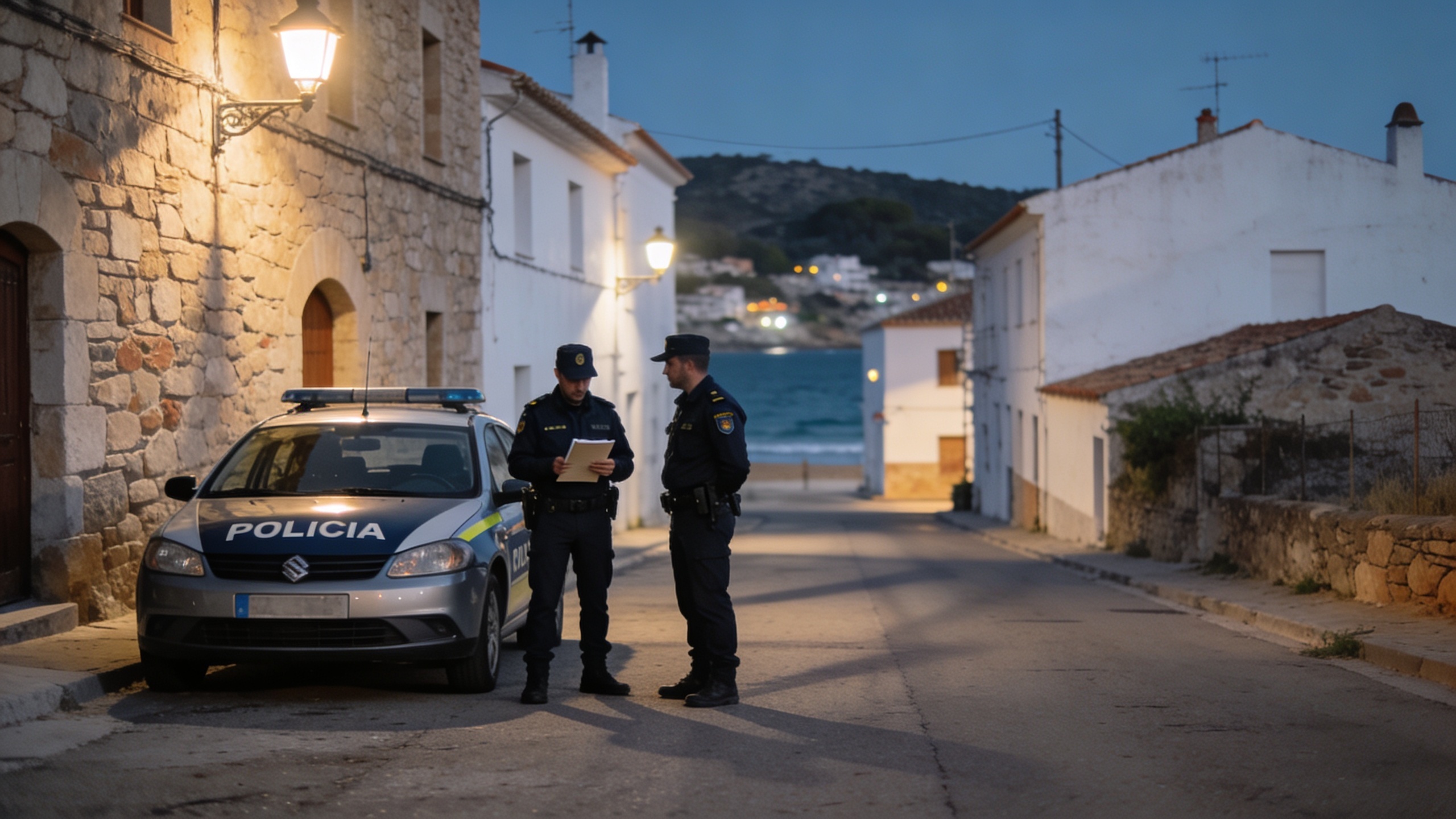 Incident in Cadaqués: Police Arrest Suspect Following Tourist’s Complaint RUSSPAIN.com