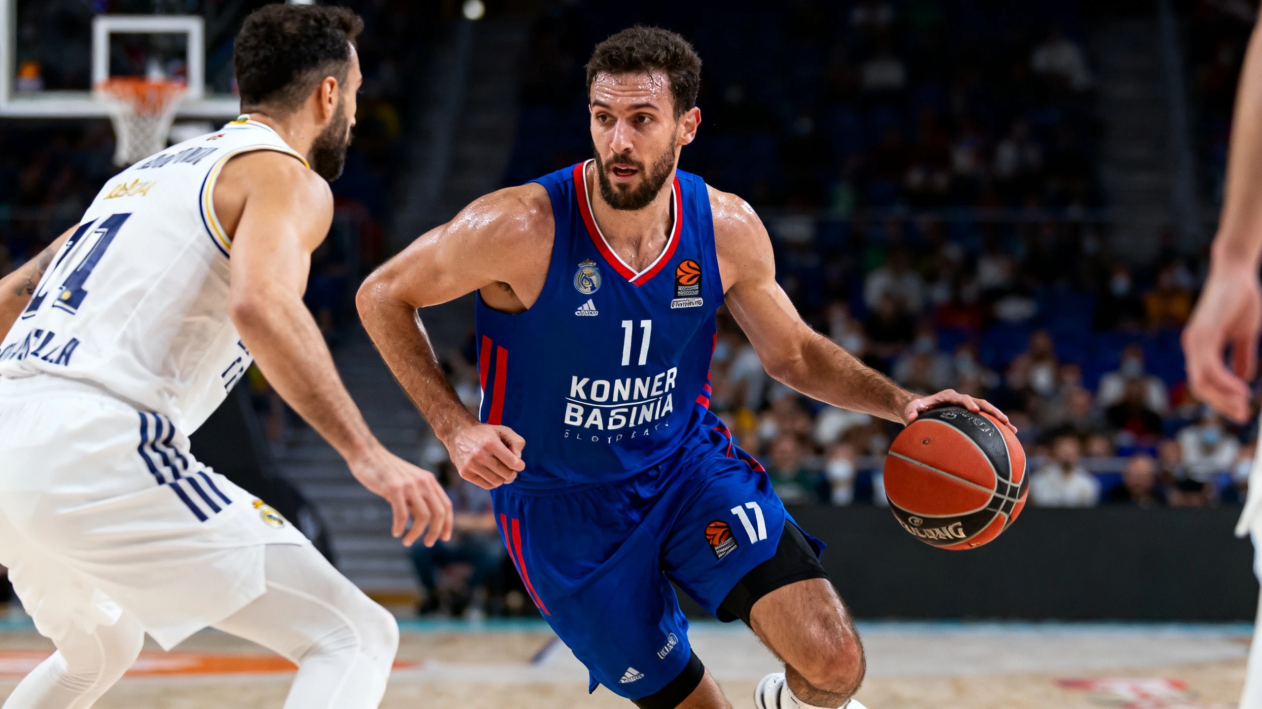 French forward secures vital victory for Basques in Madrid RUSSPAIN.com