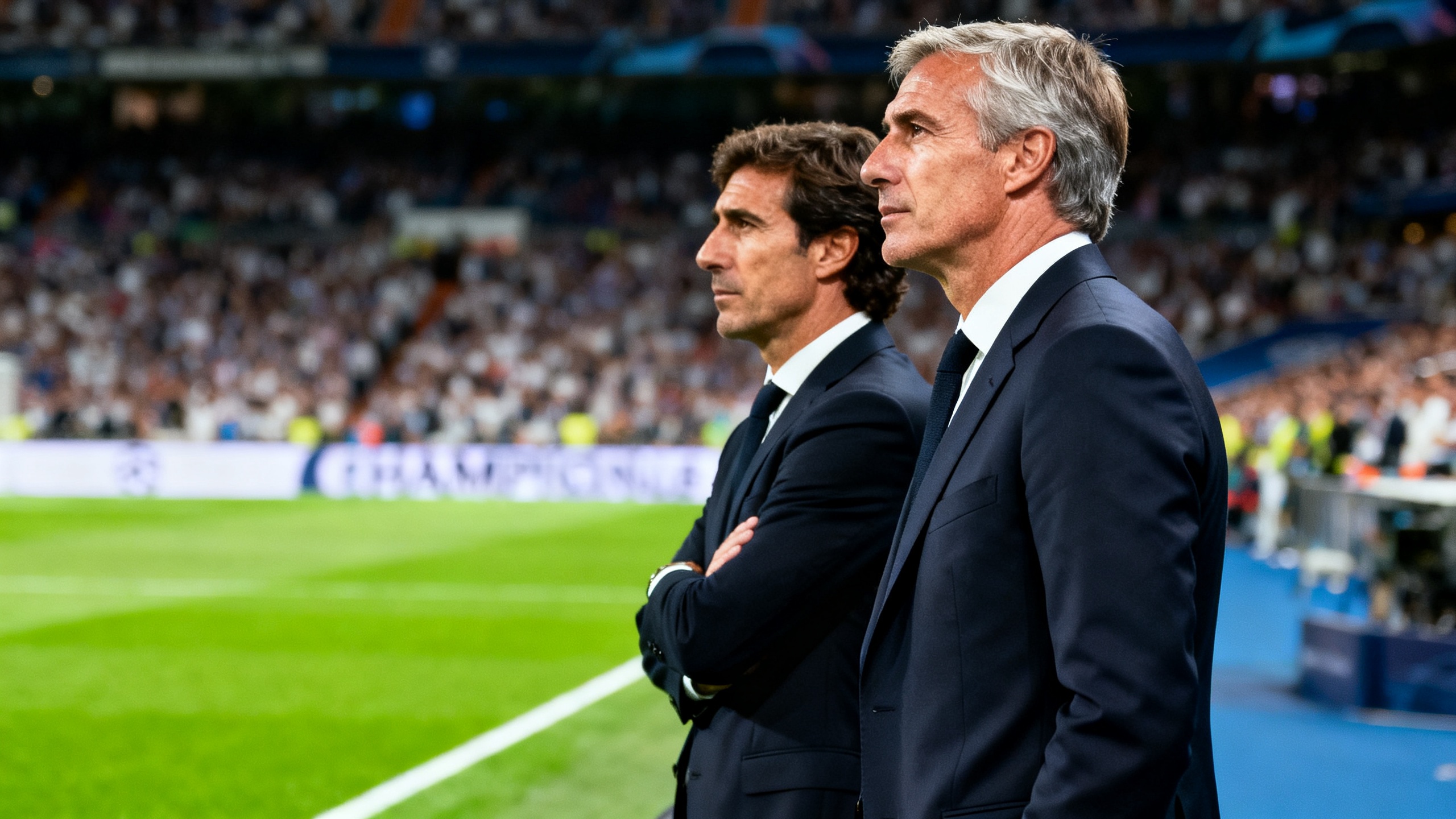 Why Arsenal and PSG Are at the Center of European Football's Attention RUSSPAIN.com