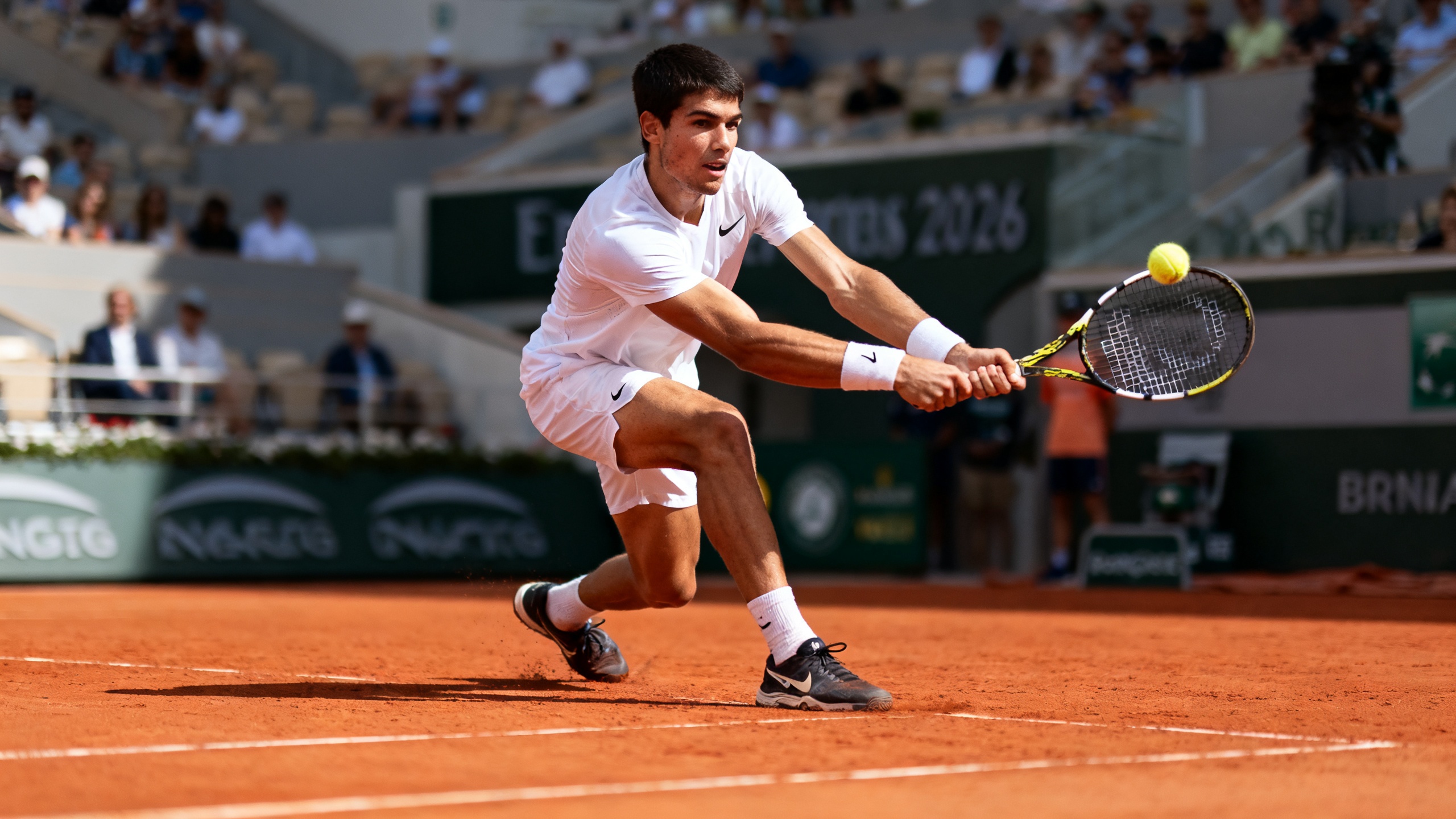 Spaniard triumphs in tense third-round tournament tiebreak RUSSPAIN.com