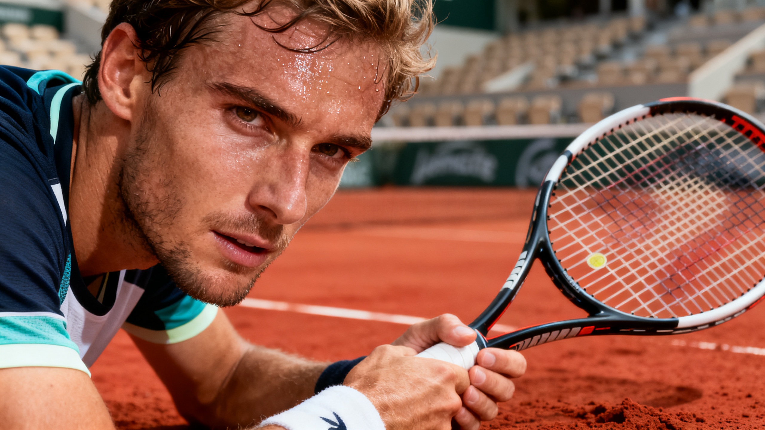 A tough start for Carreño: tiebreak and battle for a spot in the last 16 RUSSPAIN.com