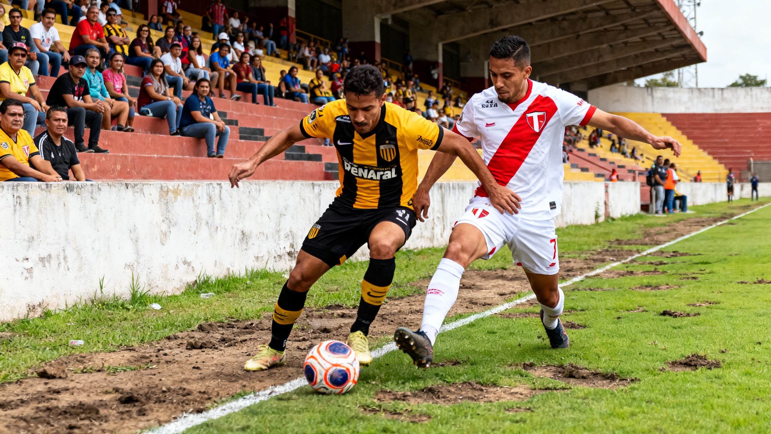 Group fate to be decided in Montevideo: Peñarol faces Santa Fe in the final round RUSSPAIN.com