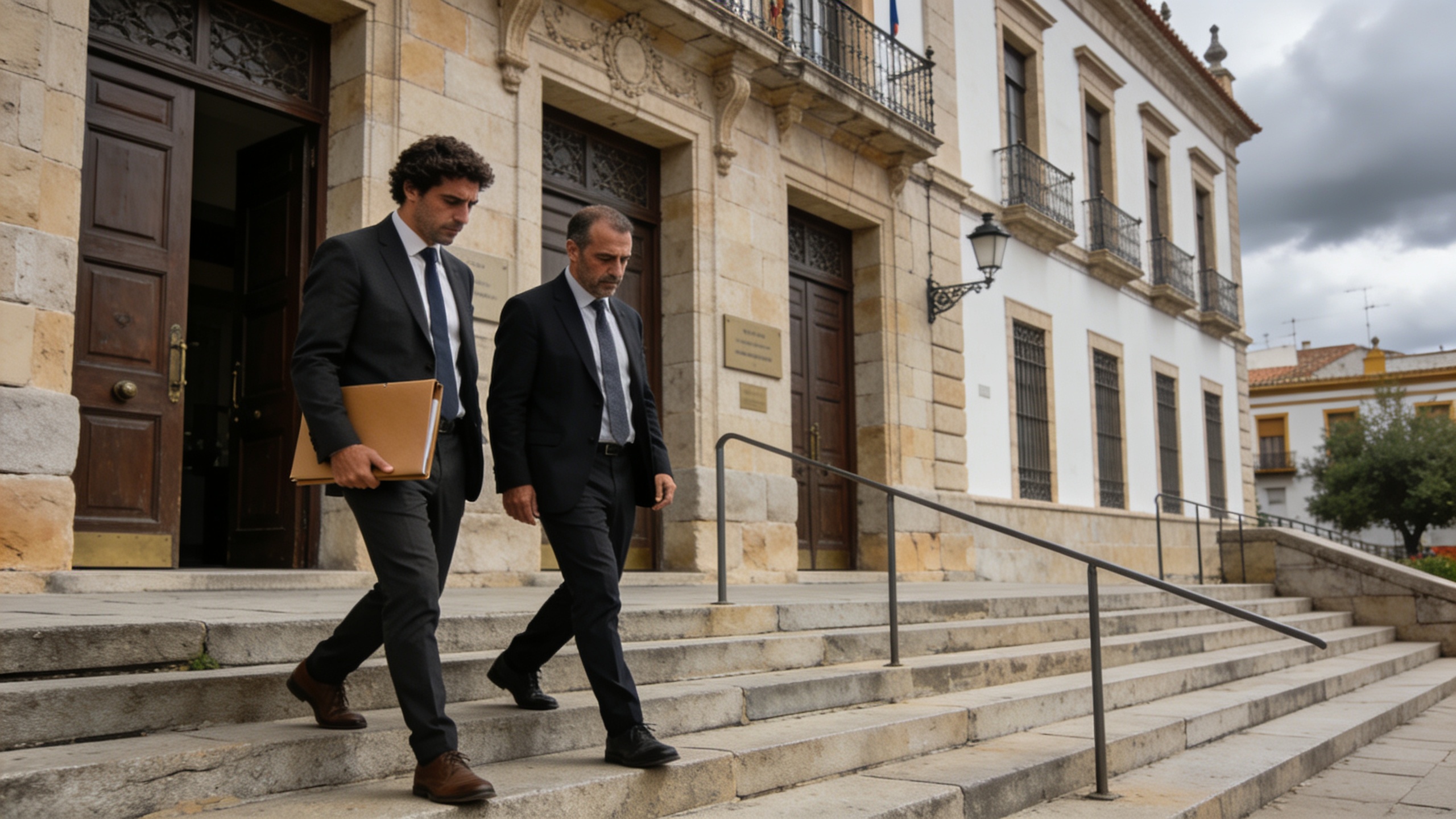 Attempt to annul the corruption charges process in the Diputación de Badajoz RUSSPAIN.com