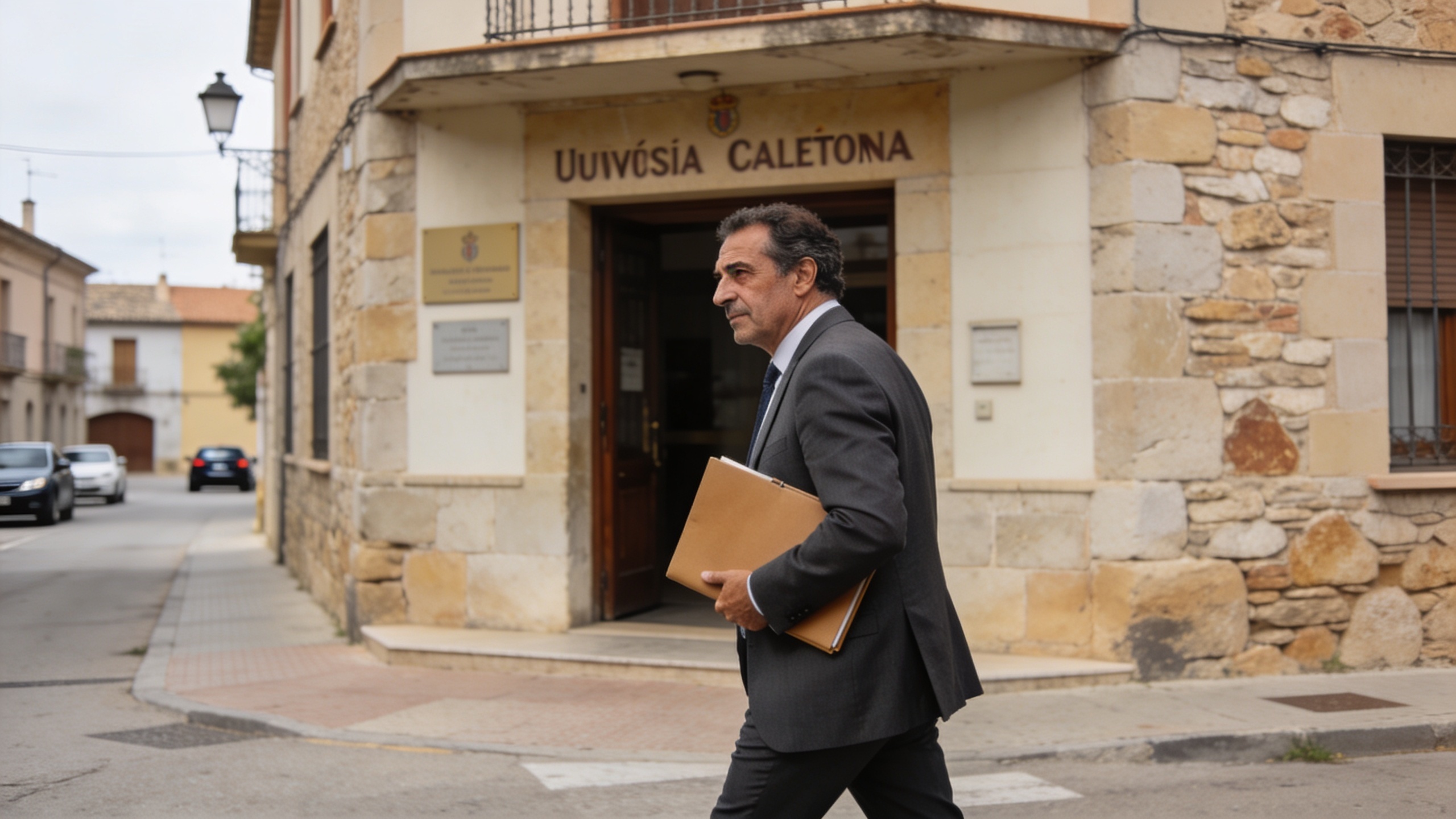 In Catalonia, former MP accused of receiving €37,000 through disputed contracts RUSSPAIN.com
