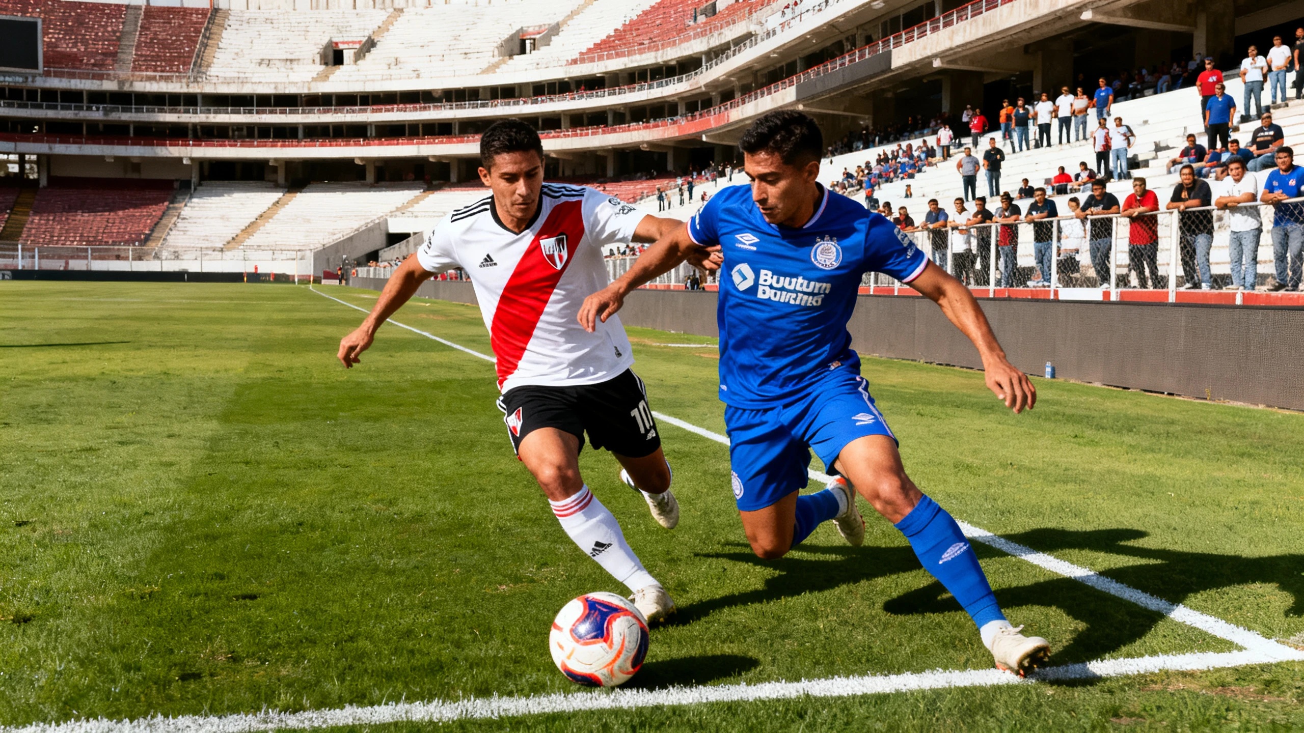 The Argentine club faces Blooming after losing in the championship final RUSSPAIN.com
