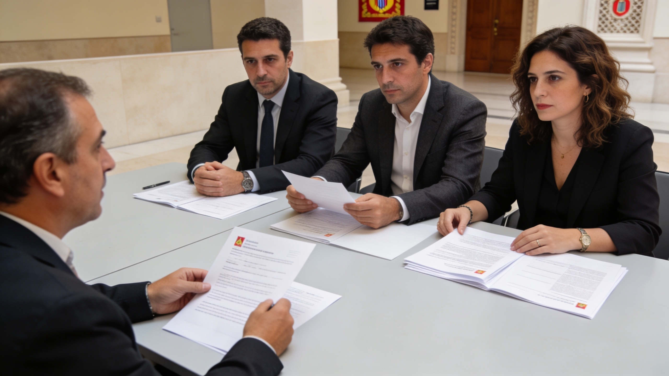 Valencian Schools: Why Unions Reject Proposals on Salaries and Working Conditions RUSSPAIN.com