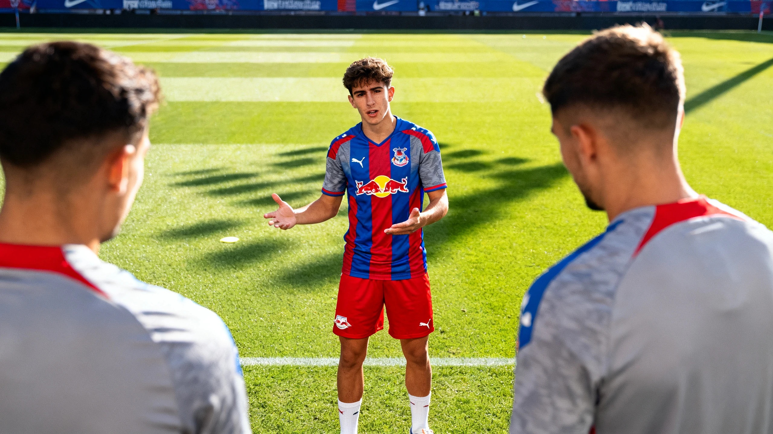 Spanish national team player explained to the squad who Rayo Vallecano are ahead of the final RUSSPAIN.com