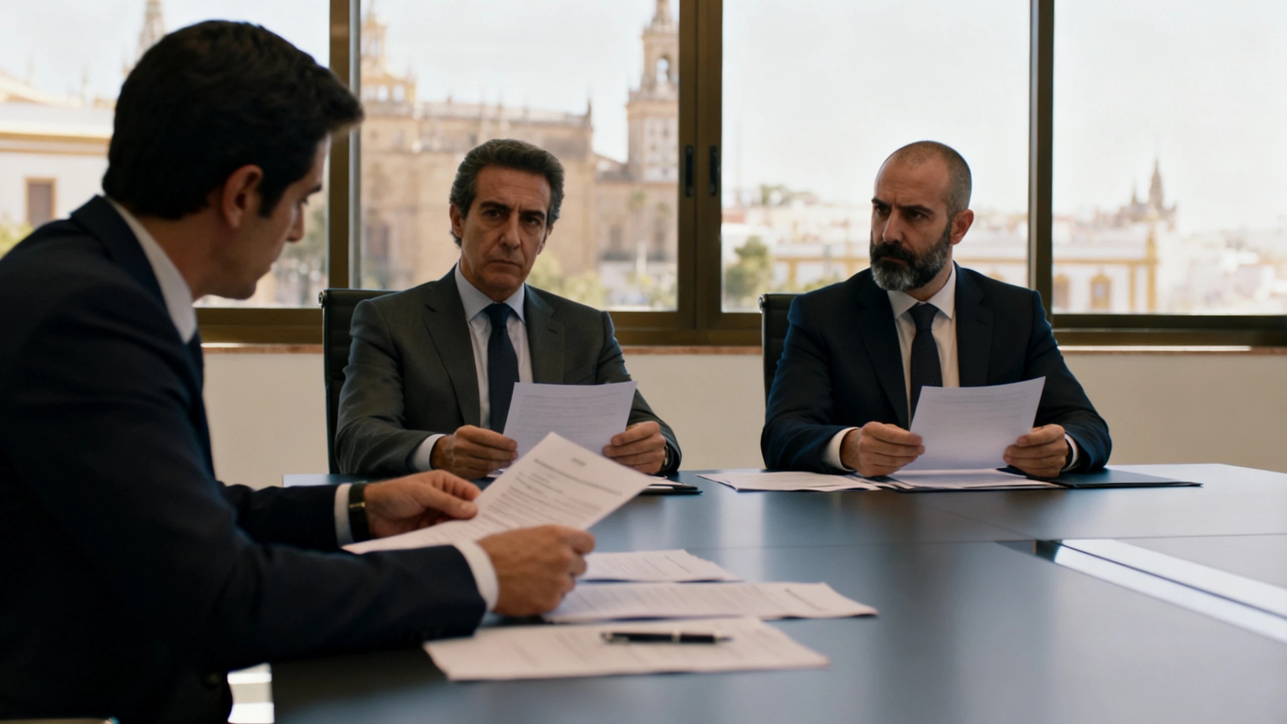 Sevilla FC owner withdraws from talks after investors change their offer RUSSPAIN.com