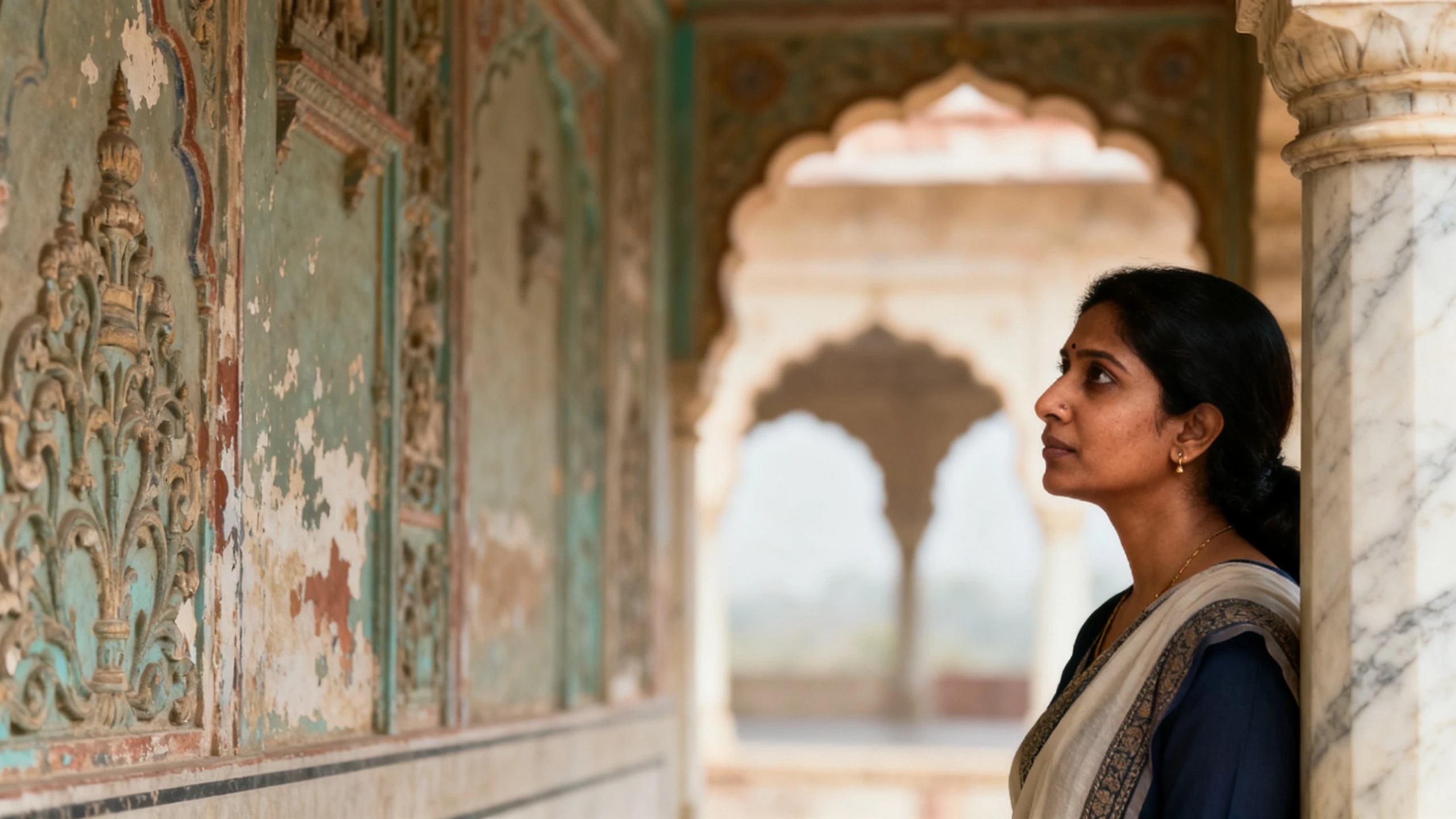 Why Mughal history sparks debate and what remains beyond official celebrations RUSSPAIN.com