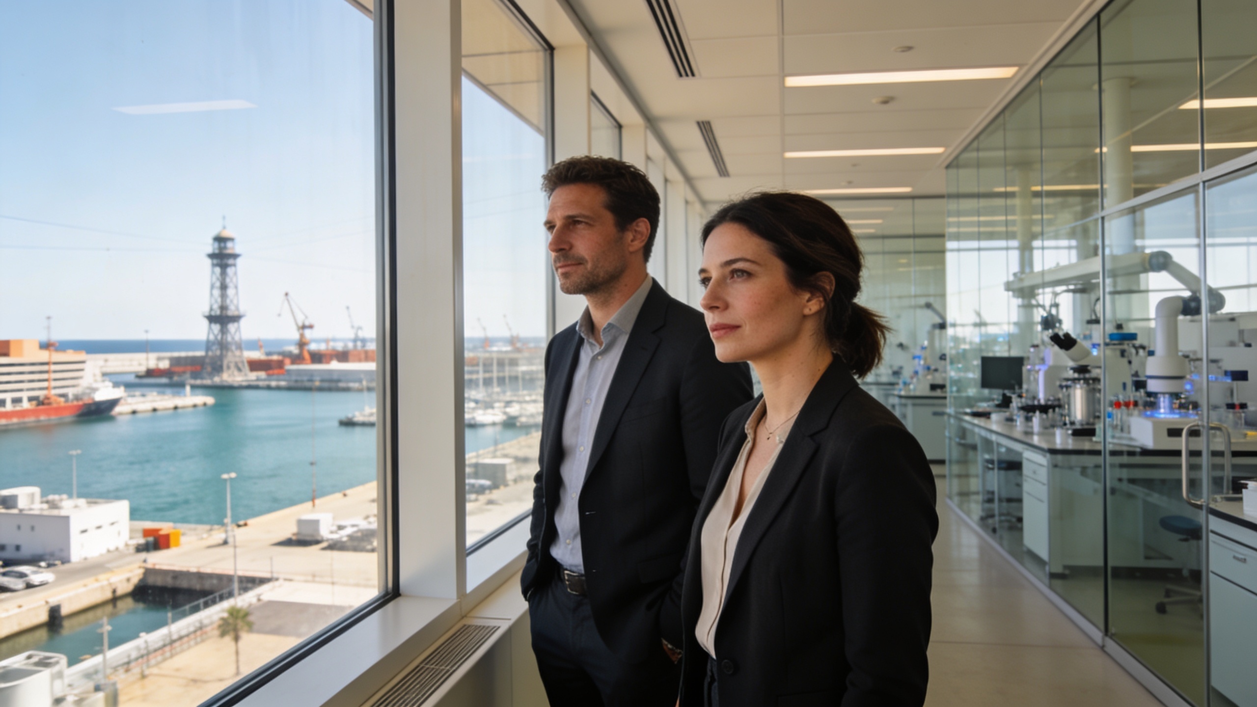 Barcelona launches 6G laboratory and cybersecurity missions for government agencies RUSSPAIN.com