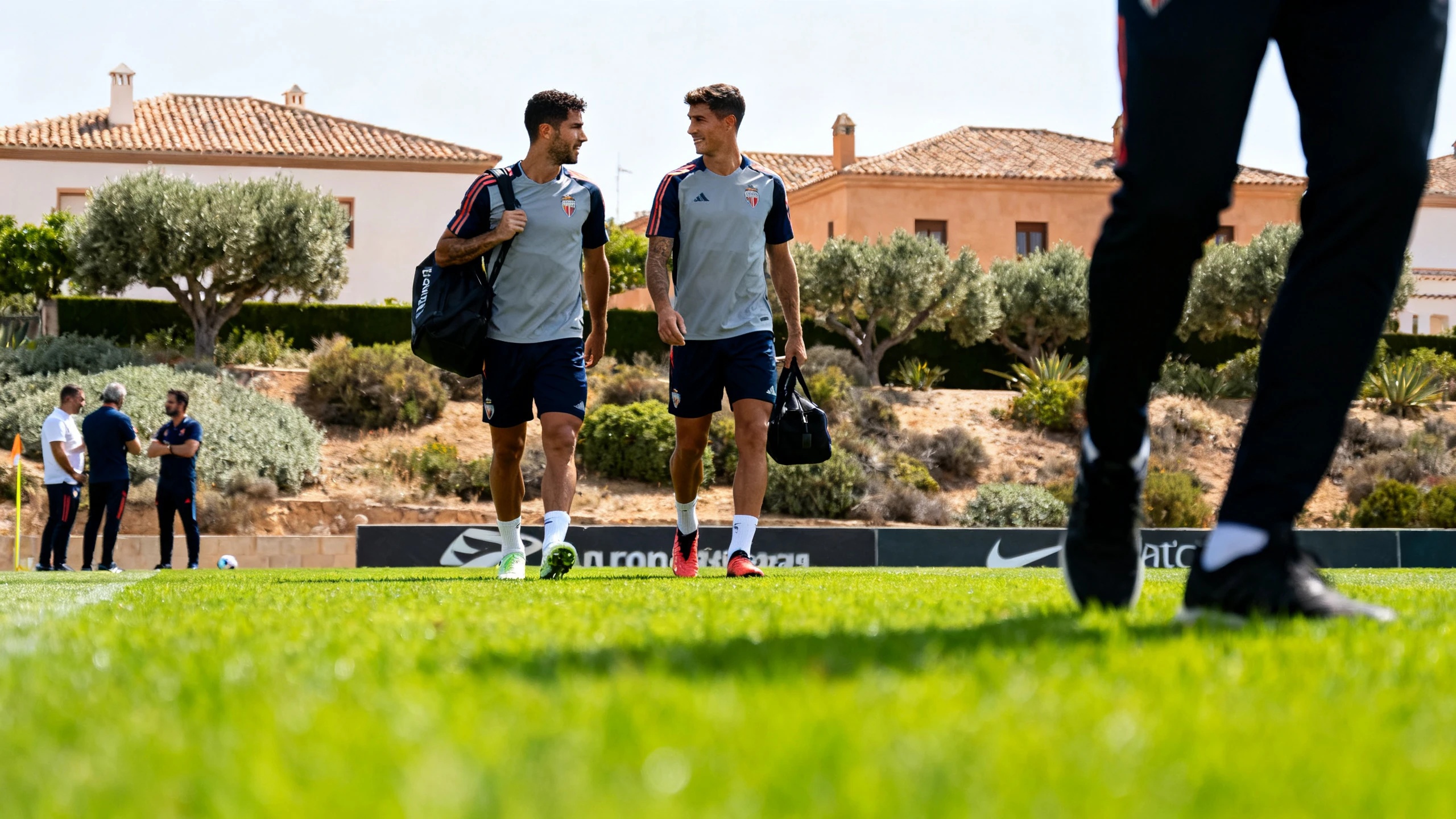 Several Spanish and European teams are changing coaches and players RUSSPAIN.com