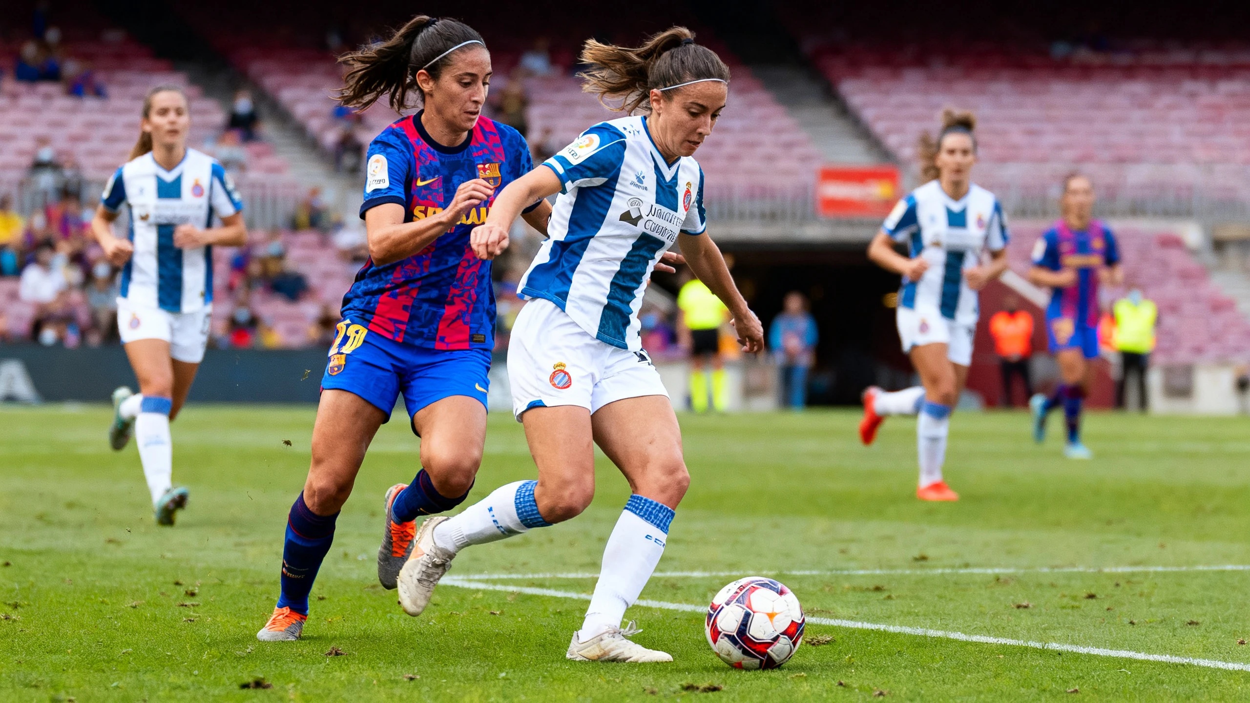 Real Sociedad is the only club to have beaten Barça in this Liga F season RUSSPAIN.com