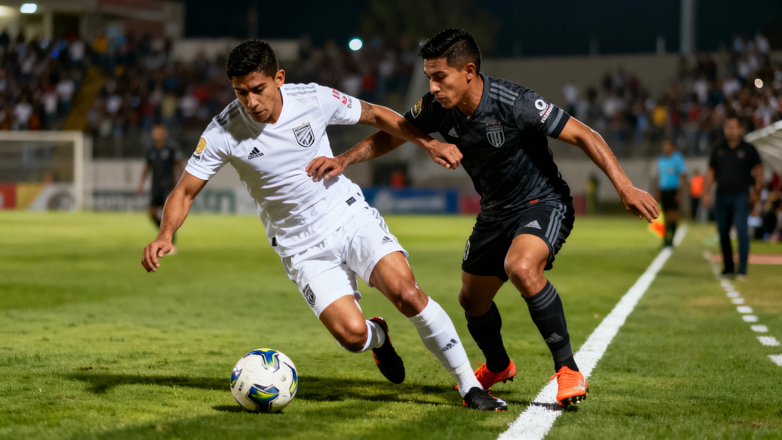 Lima will decide who advances in the Libertadores Cup RUSSPAIN.com