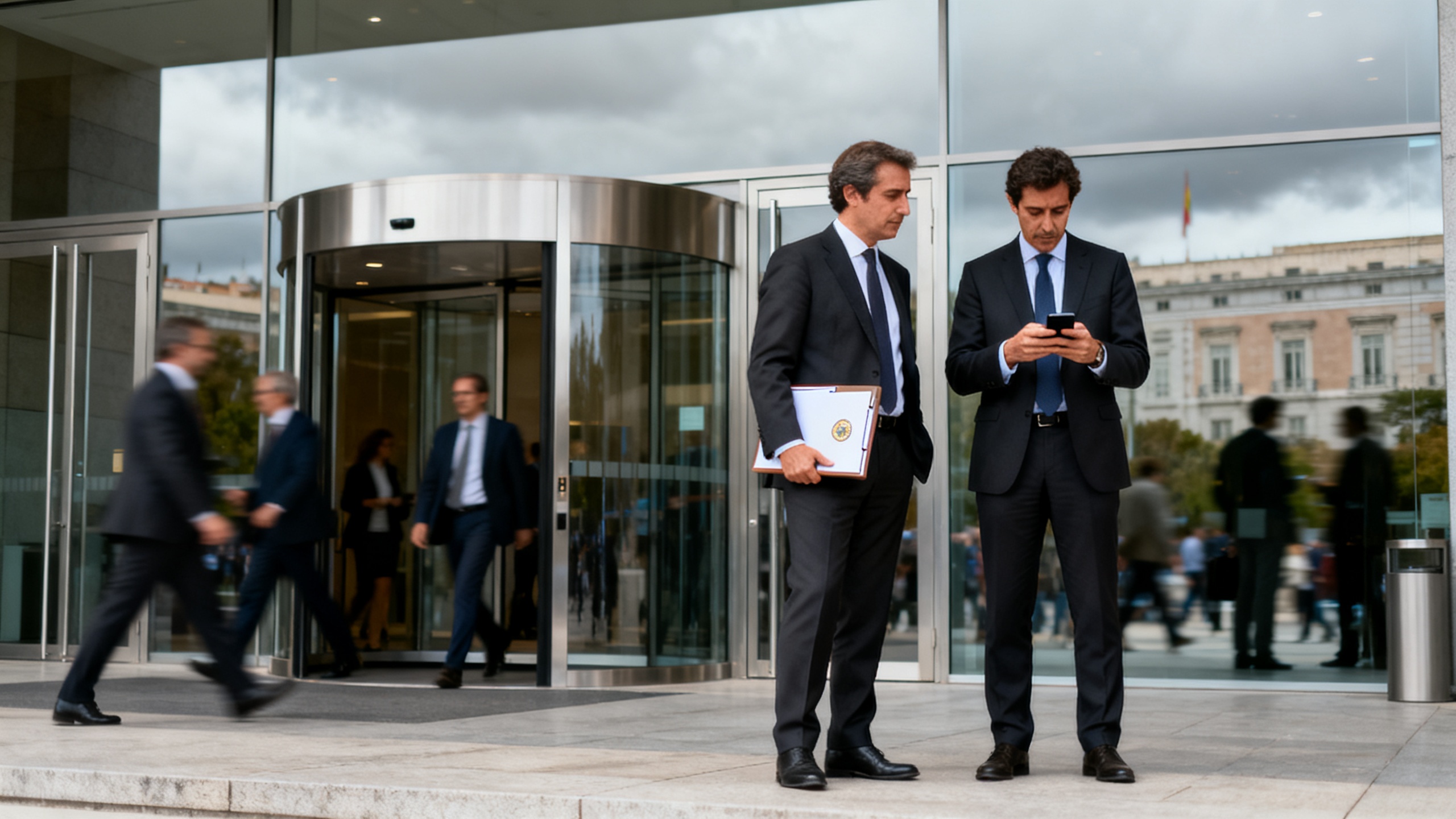 ONIF investigation uncovers large payments to companies linked to Julio Martínez Martínez RUSSPAIN.com