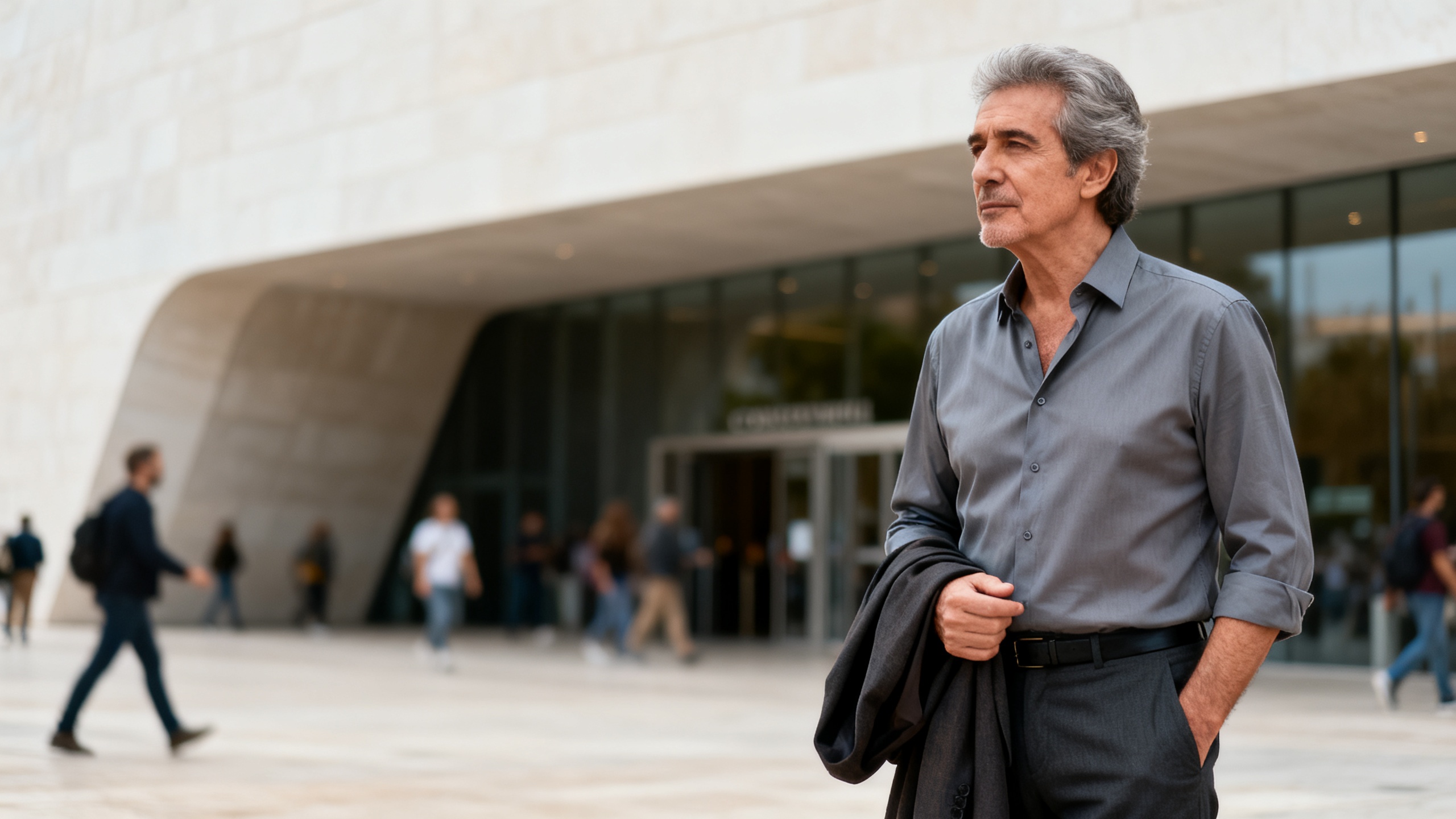 Questions arise around Francisco regarding legal proceedings and address RUSSPAIN.com