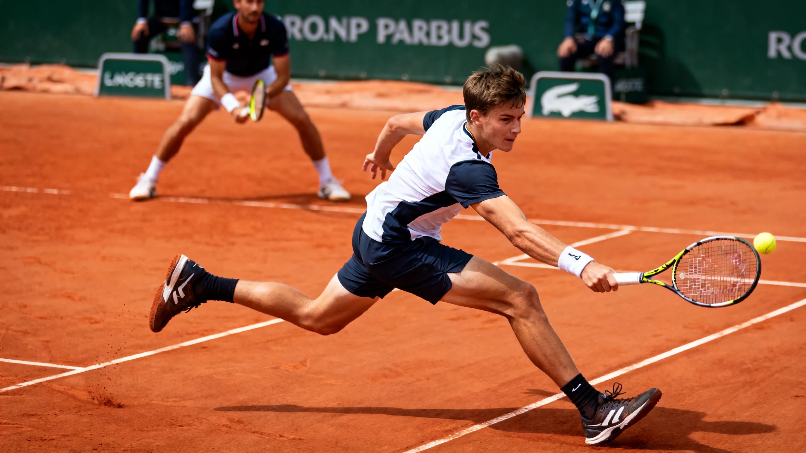 Paris tournament opens for Sinner with a strong series of games against the Frenchman RUSSPAIN.com