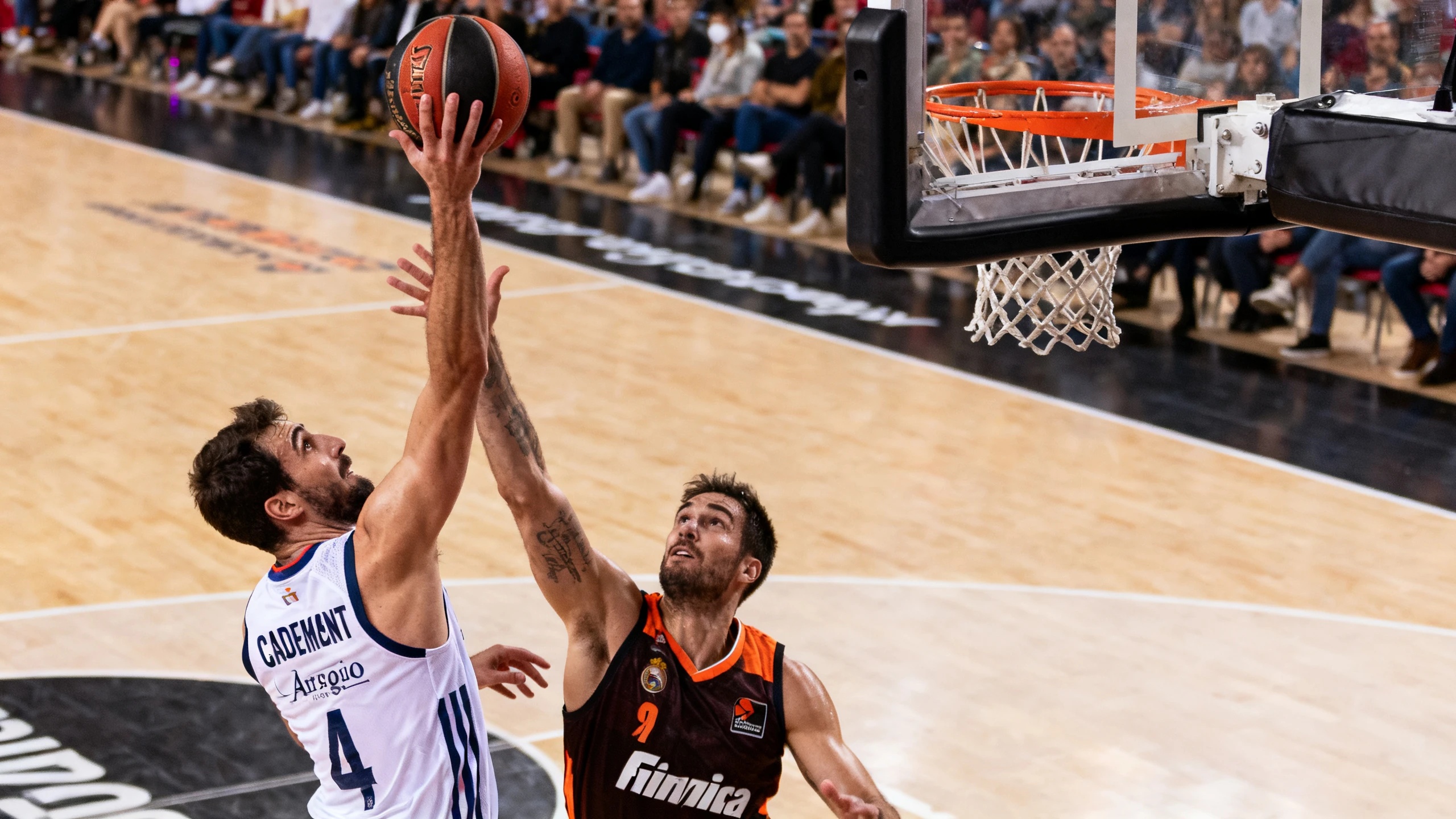 The final home match of the season could decide the fate of the Zaragoza club RUSSPAIN.com