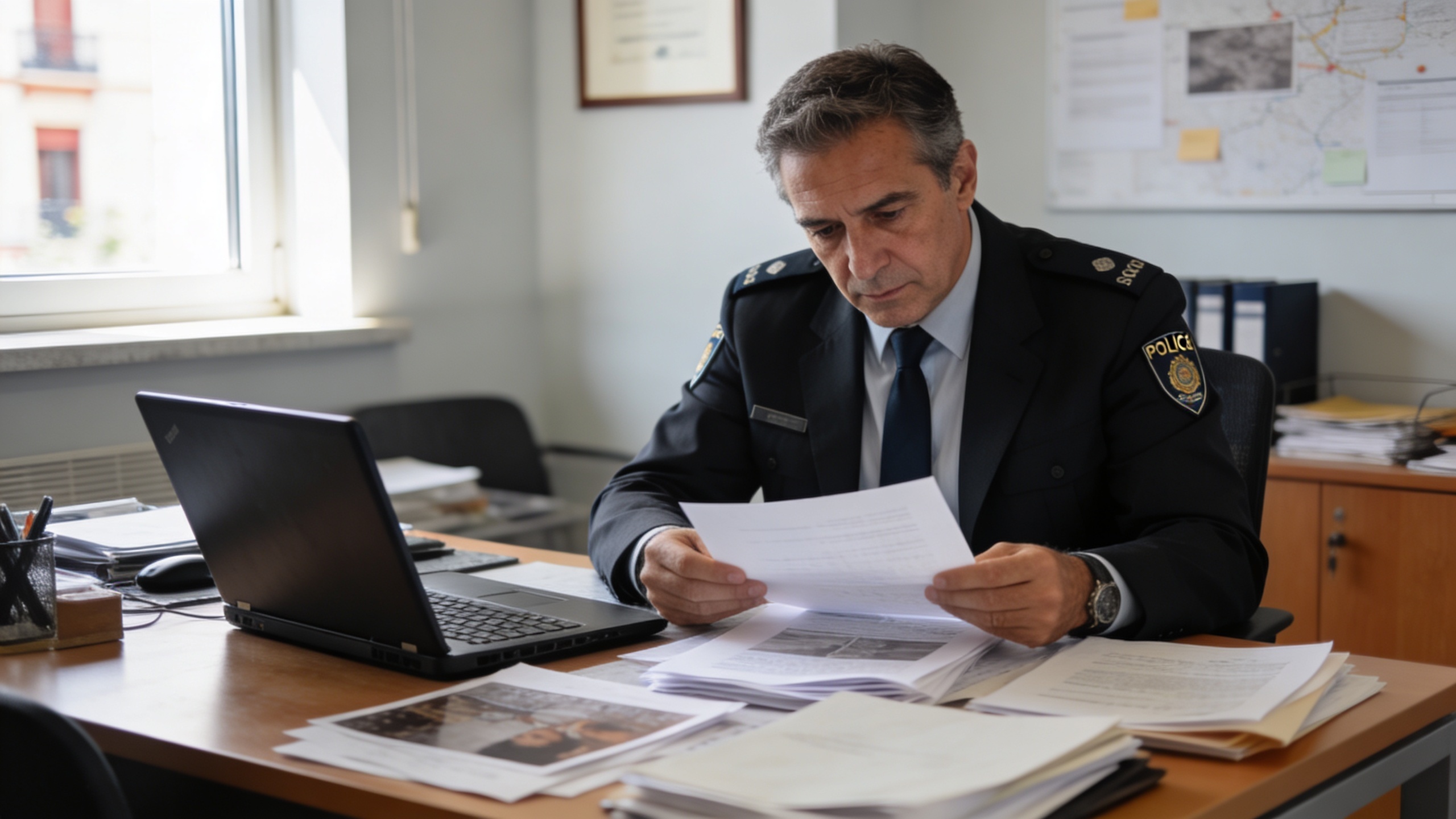 Police highlight former prime minister's role in setting up an offshore structure RUSSPAIN.com