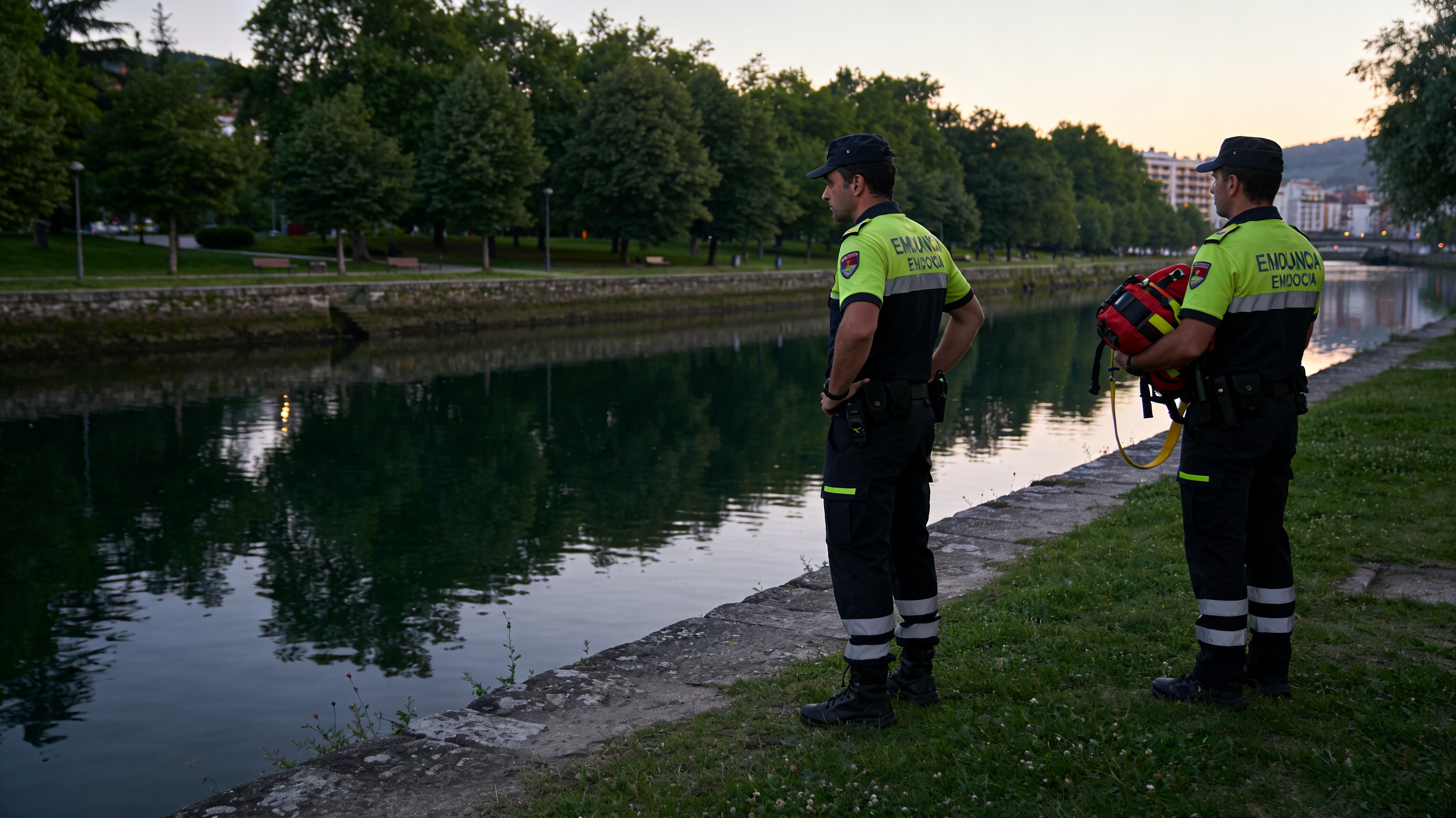 Body of 18-year-old found in Torrelavega after disappearance in river during heatwave RUSSPAIN.com