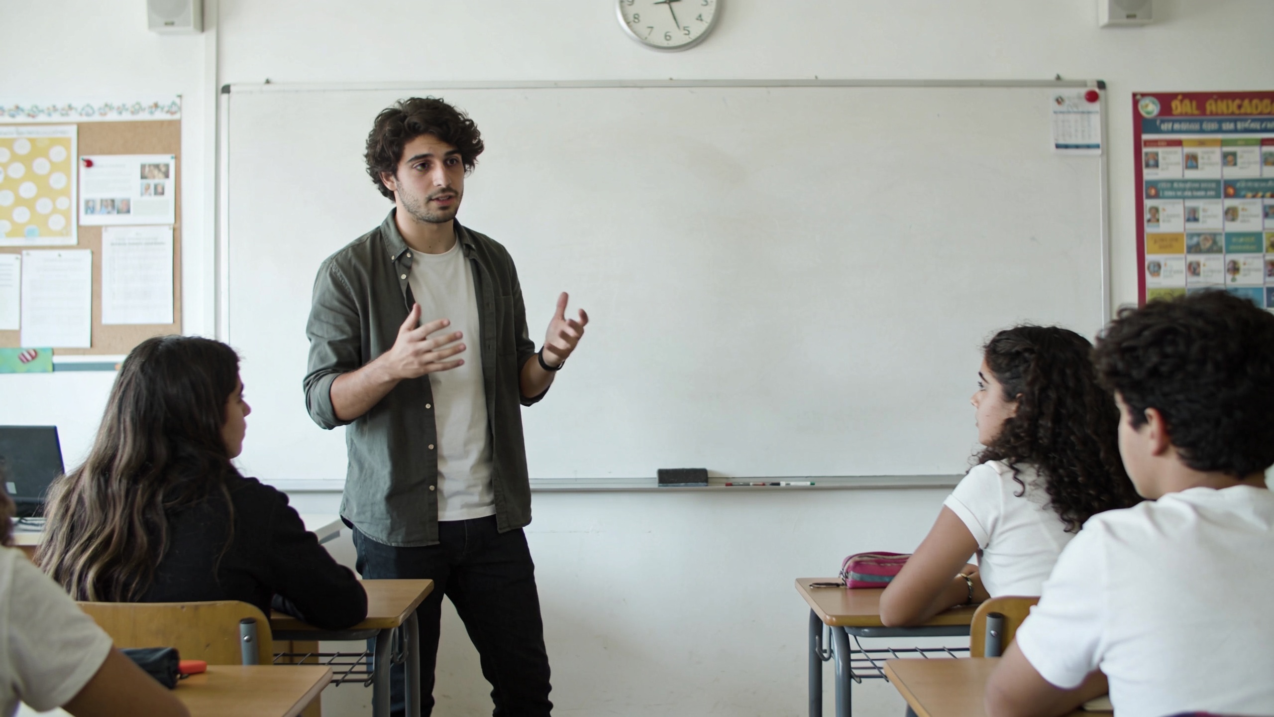 The region faces growing pressure on the traditional use of the pronoun 'ustedes' RUSSPAIN.com